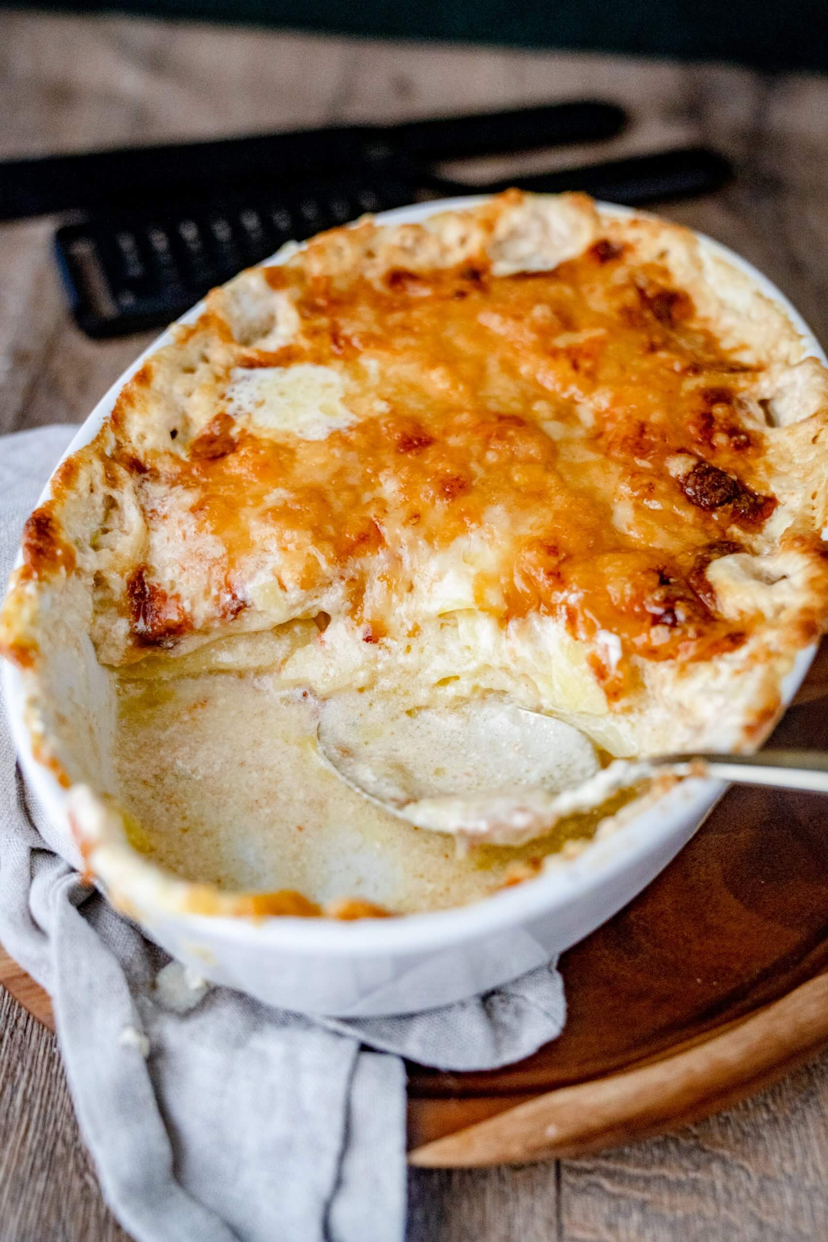 Kartoffelgratin