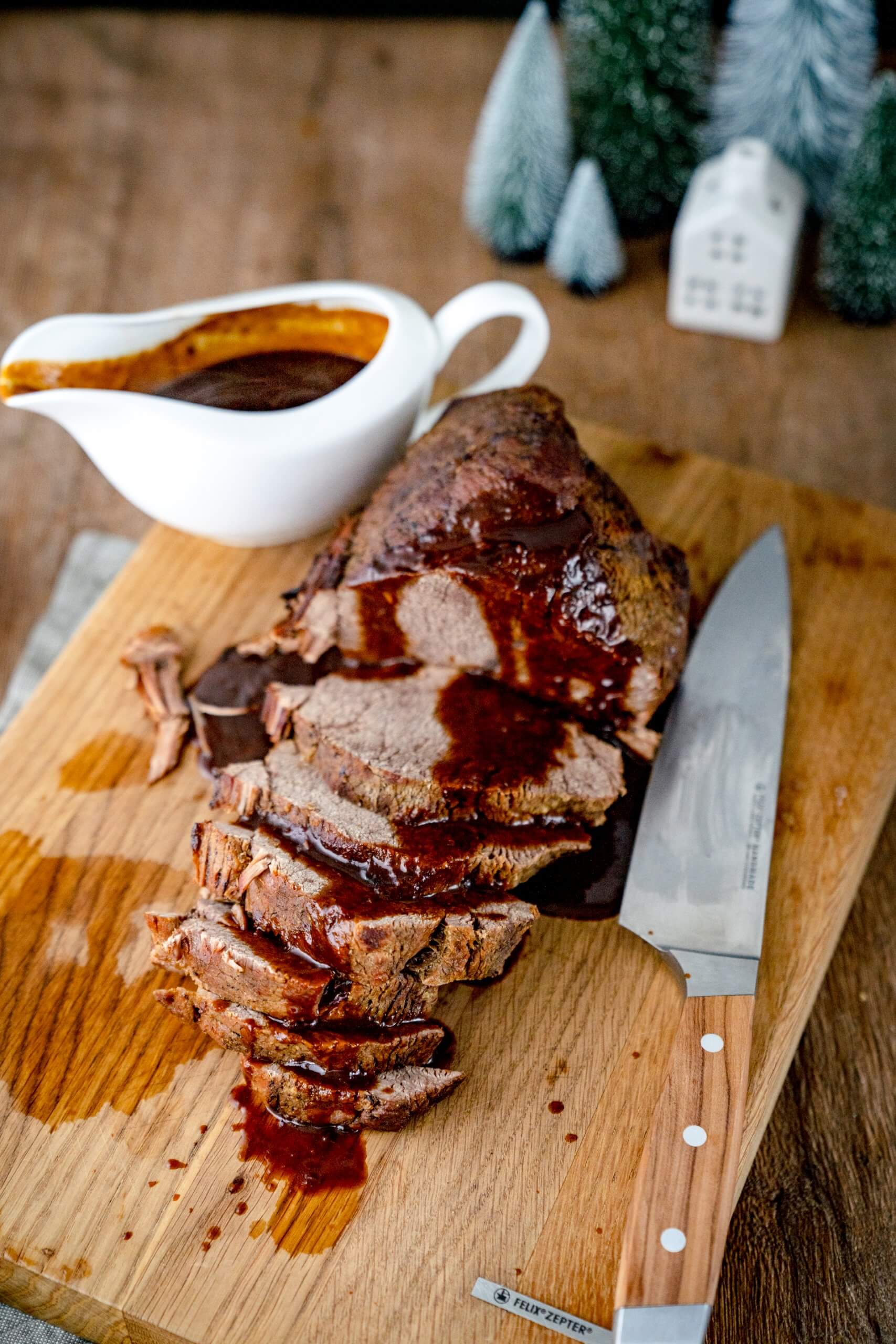 Weihnachtsbraten
