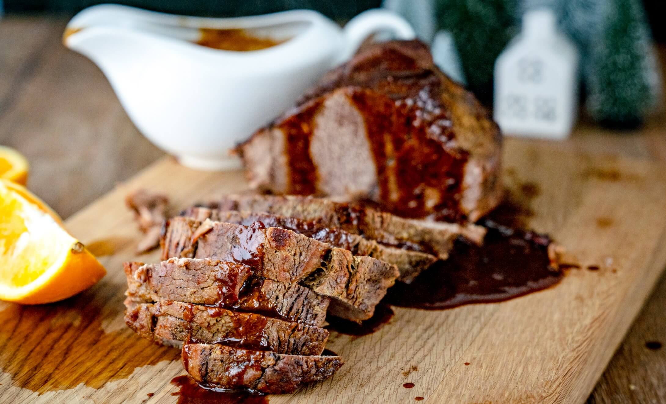 Weihnachtsbraten