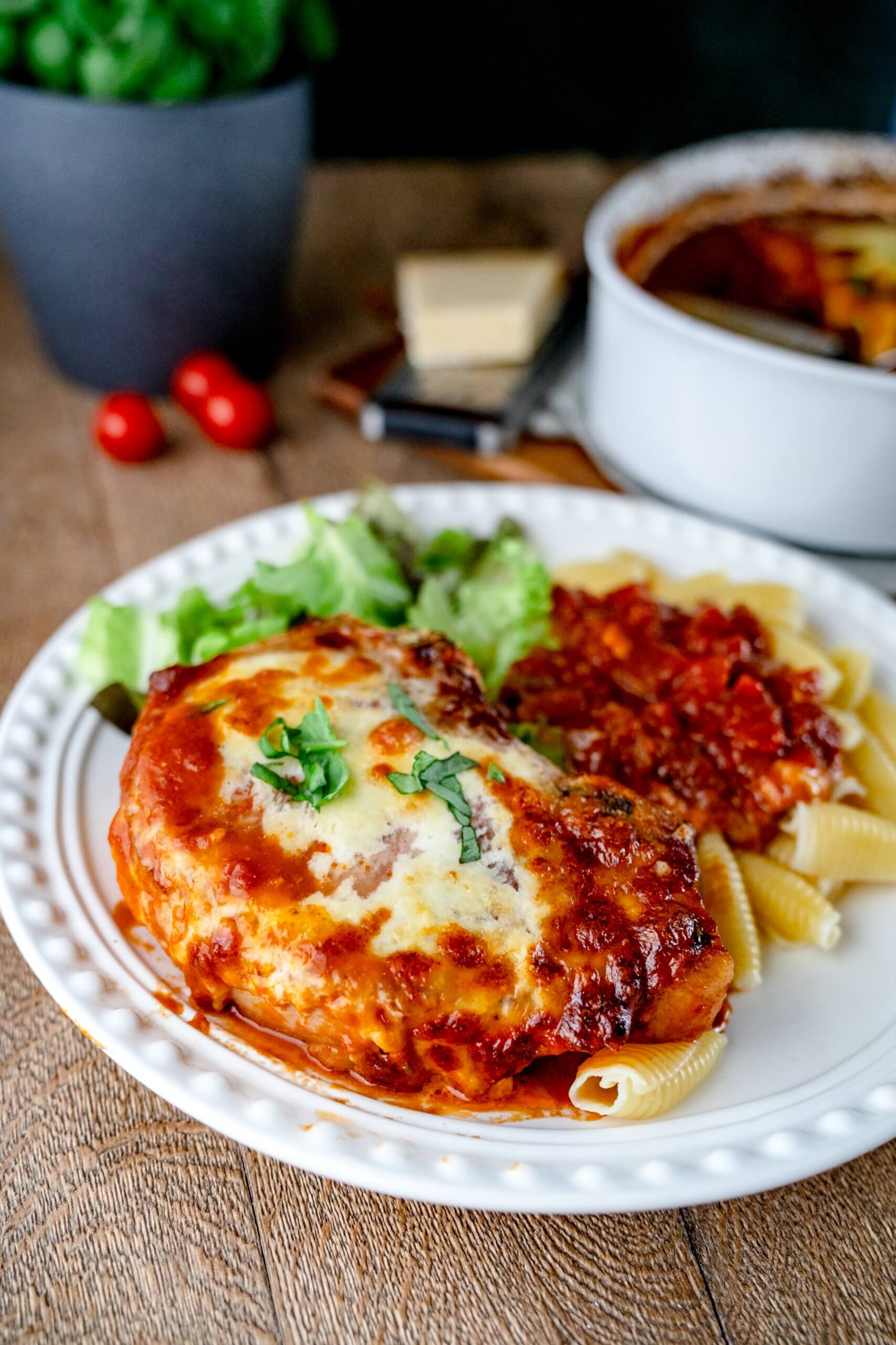 Italienische Koteletts