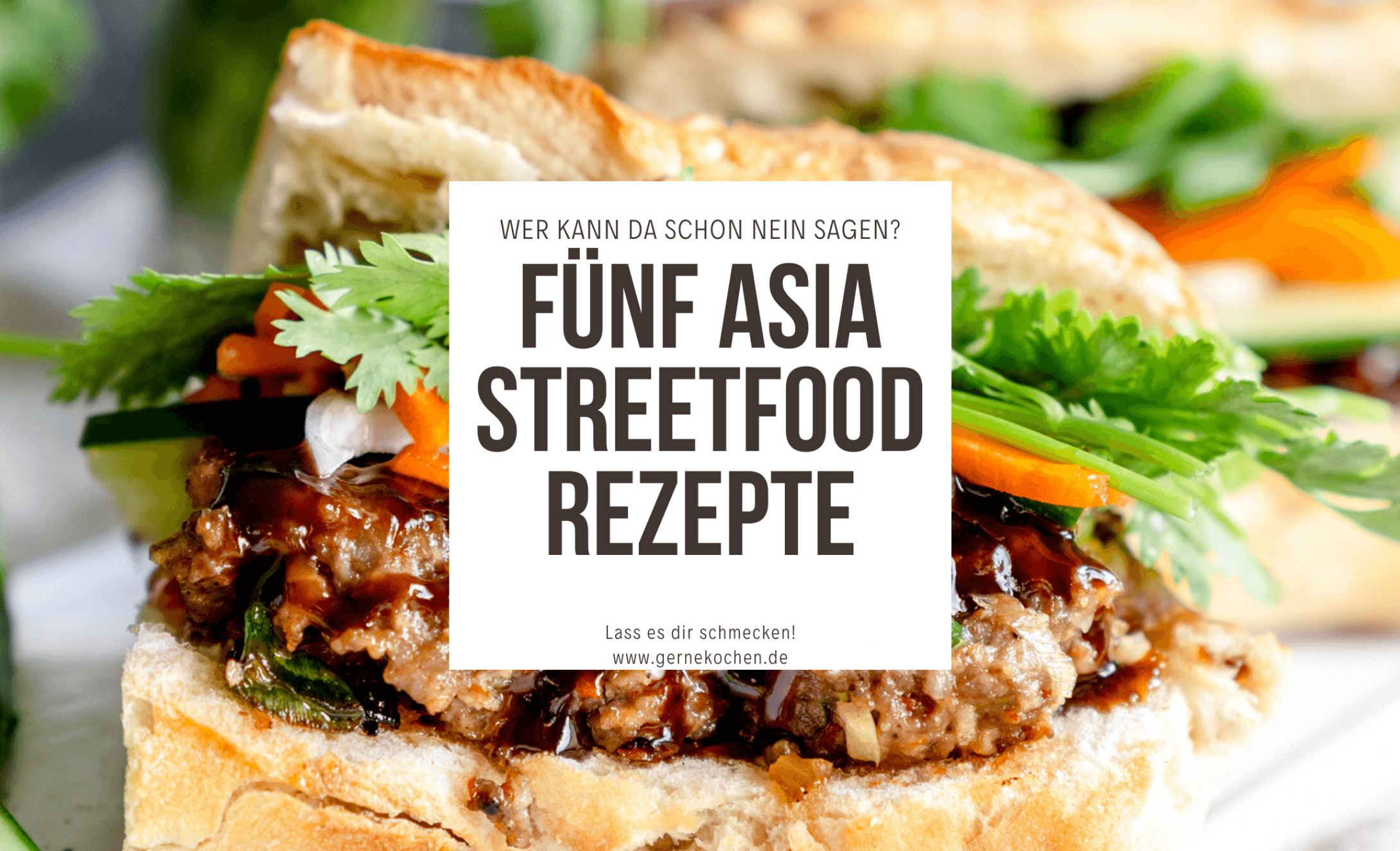 Asia Streetfood