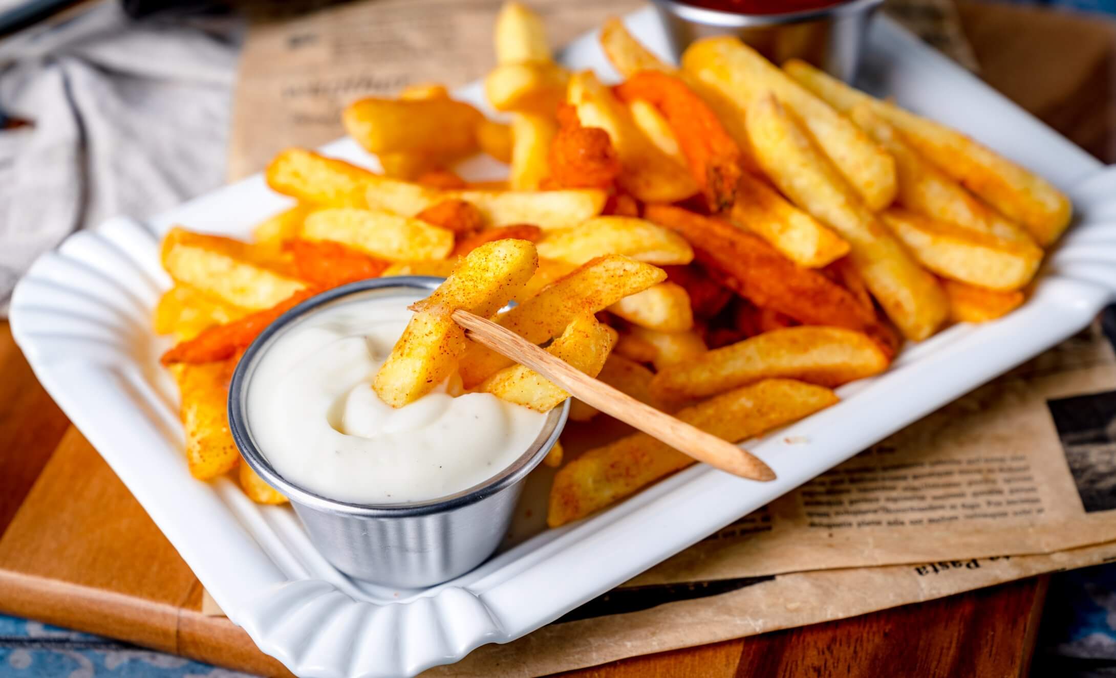 vegane Mayonnaise