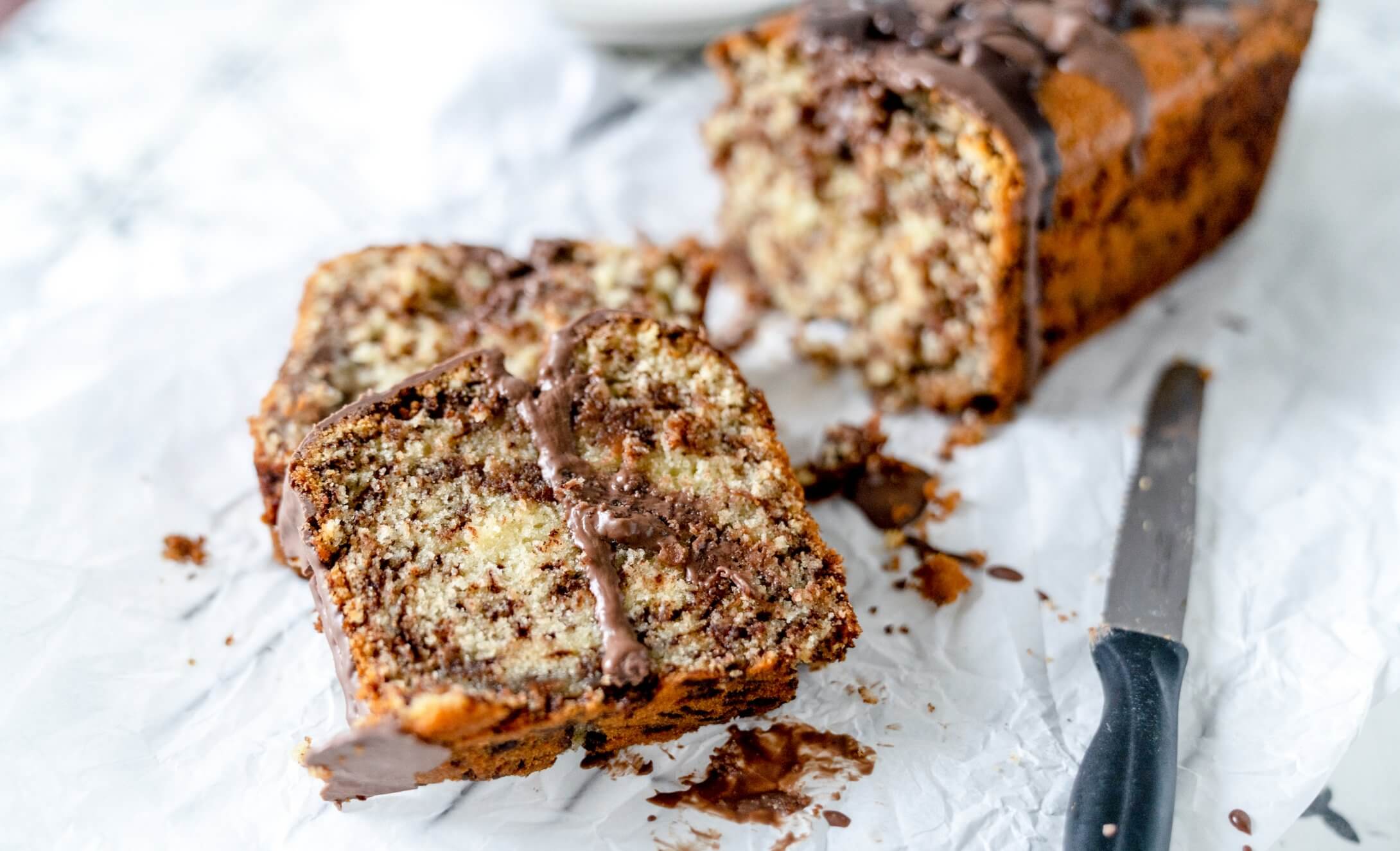 Schokostreusel Kuchen