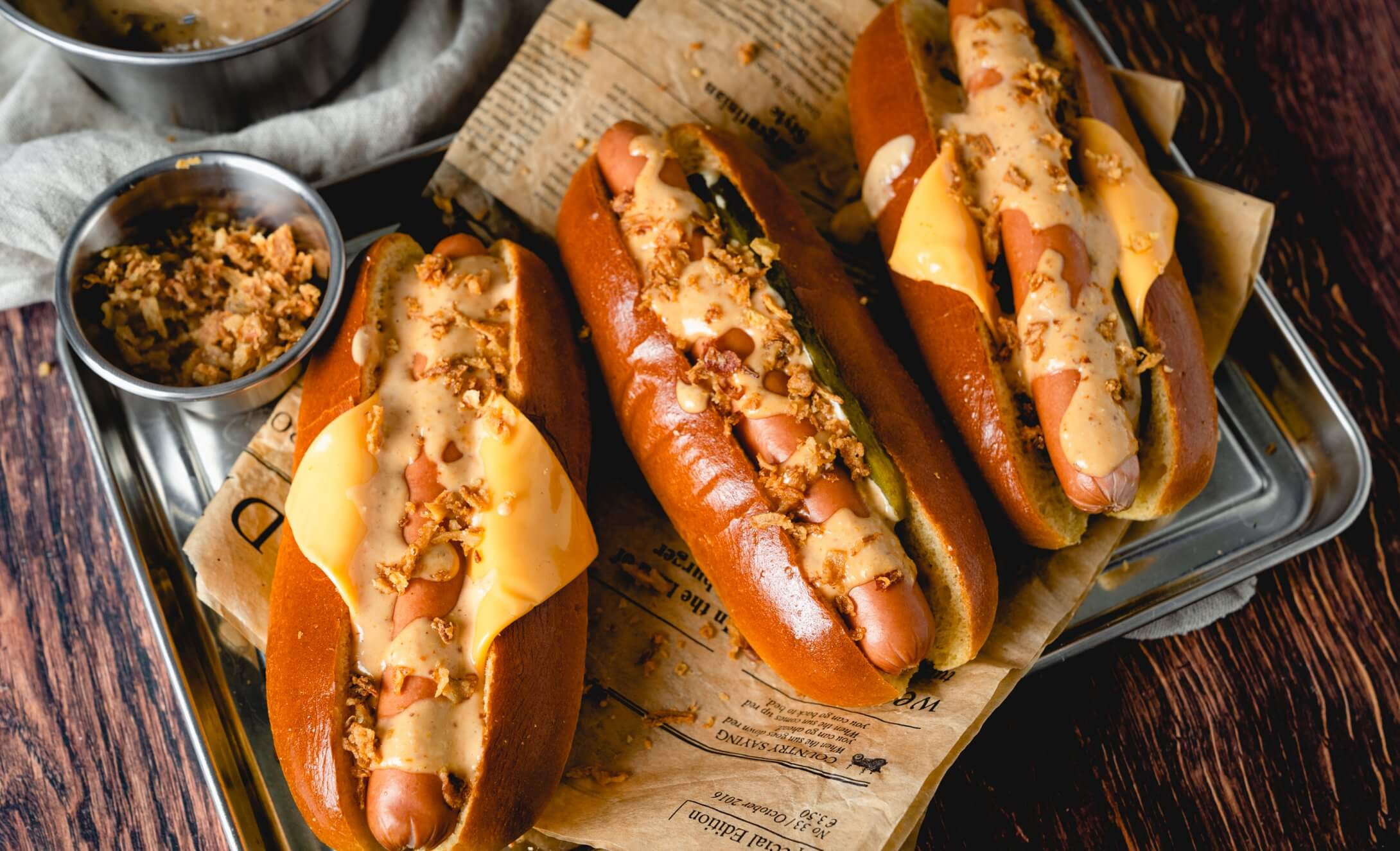 Hot Dog Sauce