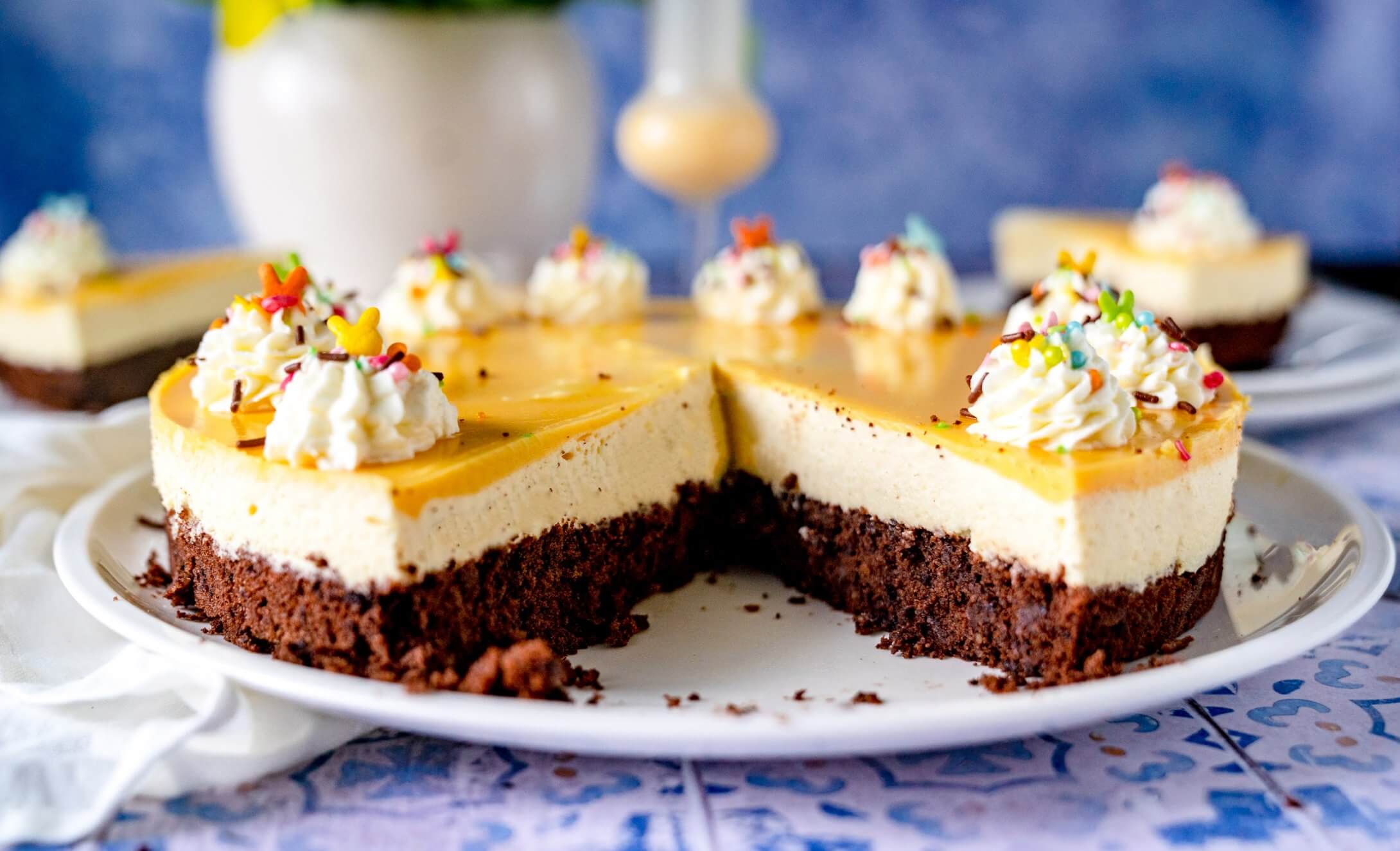 Eierlikörtorte
