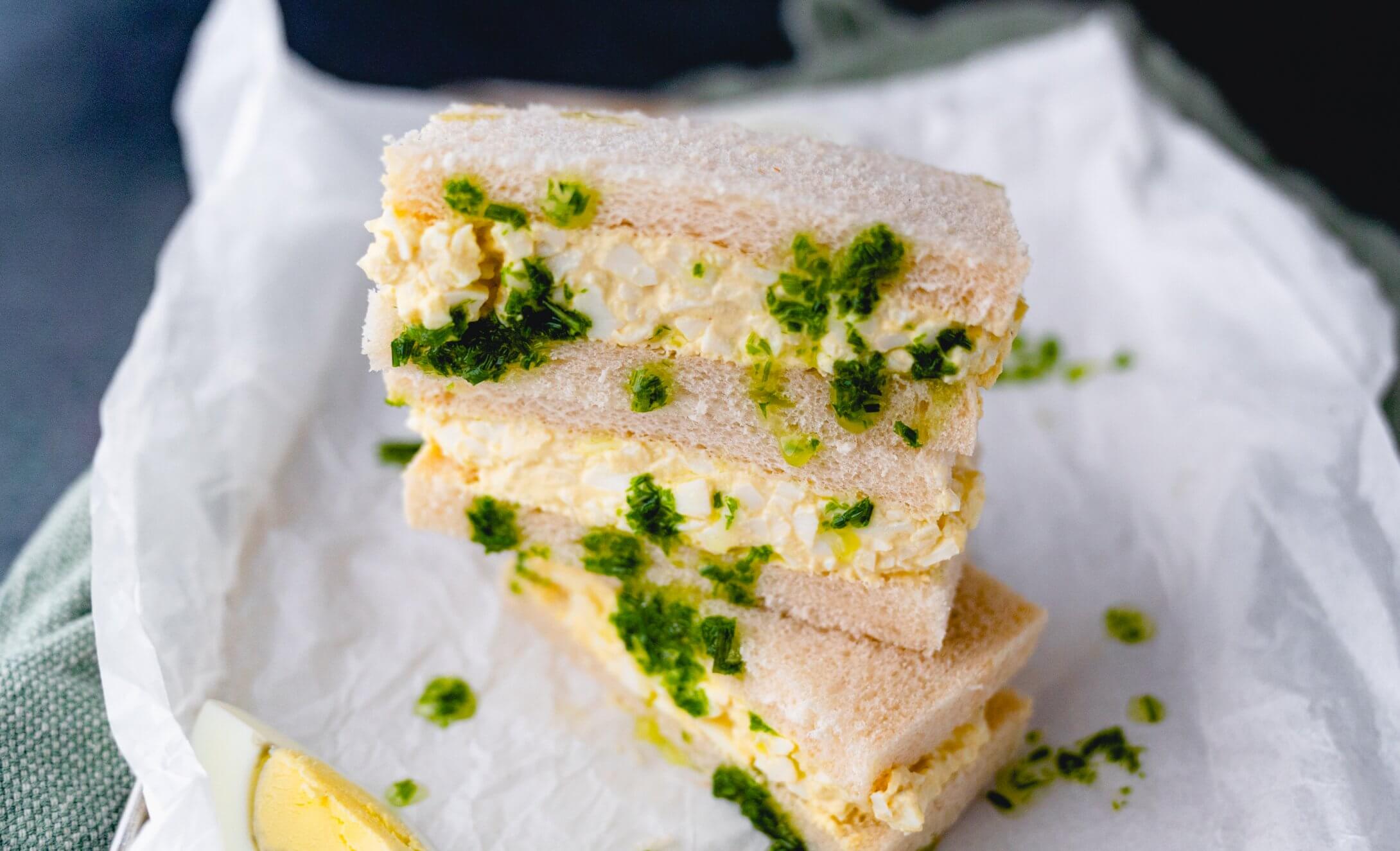 Tamago Sando