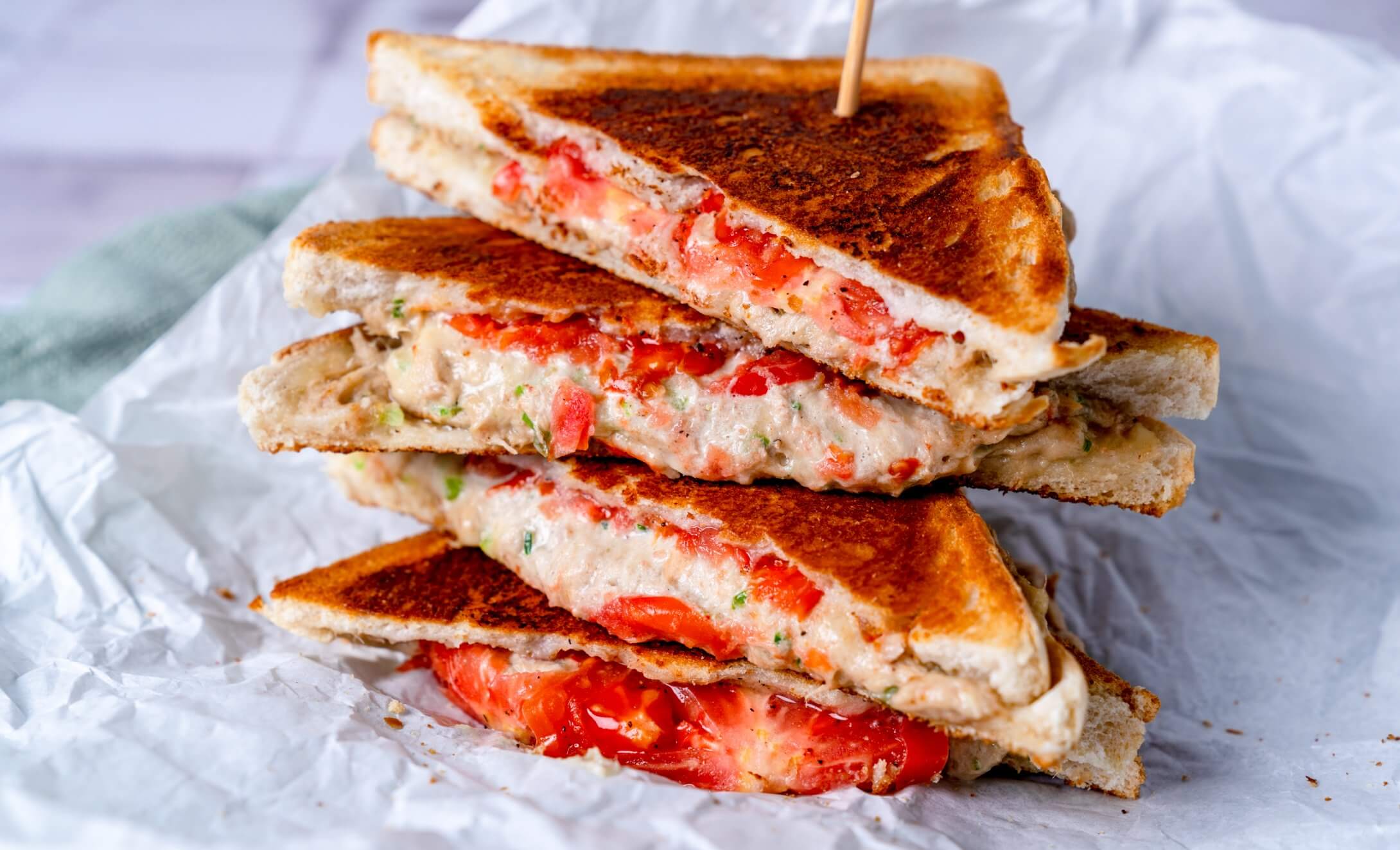 Tuna Melt