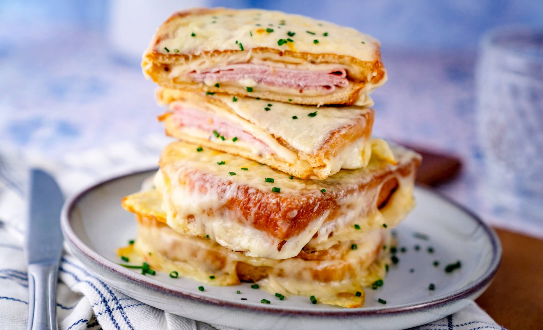Croque Monsieur