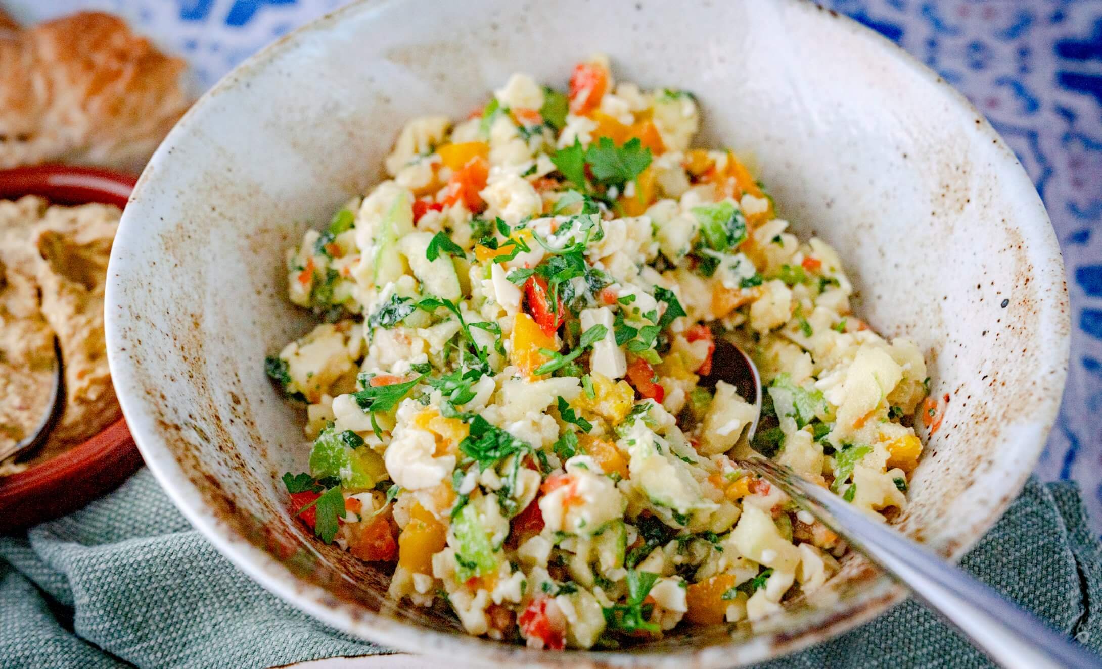 Käsesalat