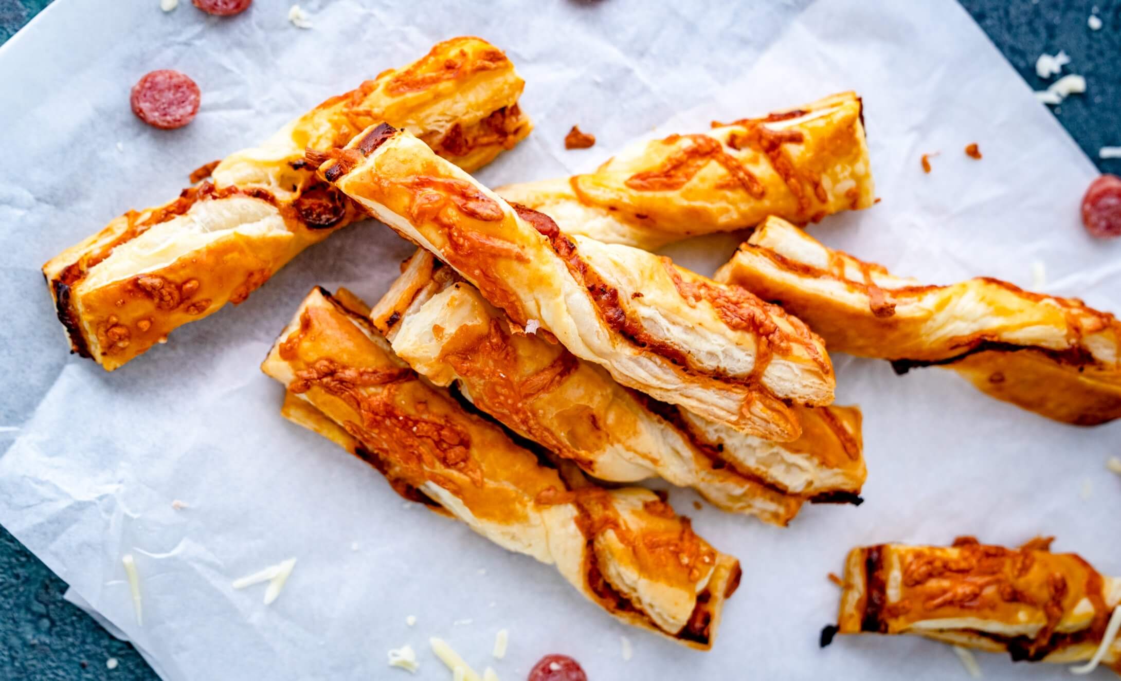 Pizzastangen