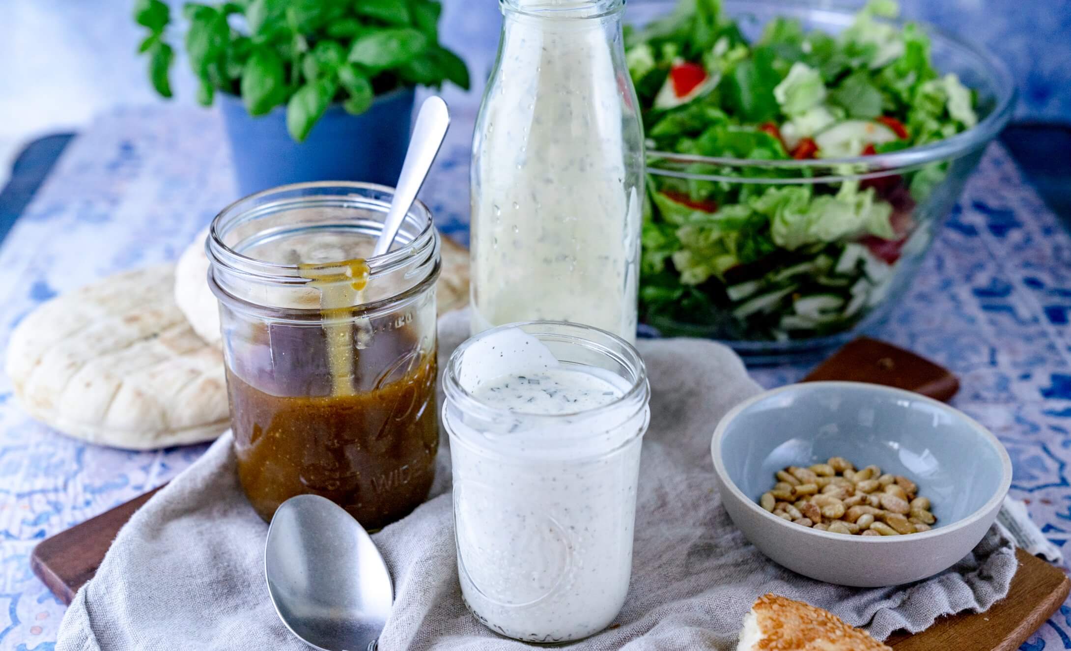 Ranch Dressing