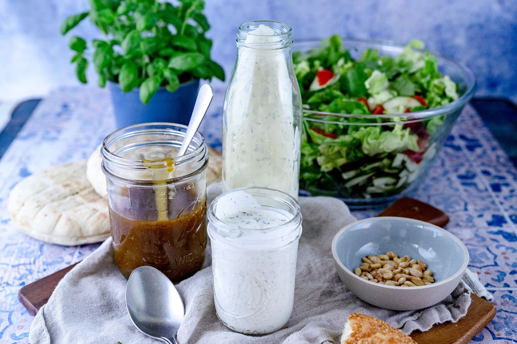 Balsamico Dressing