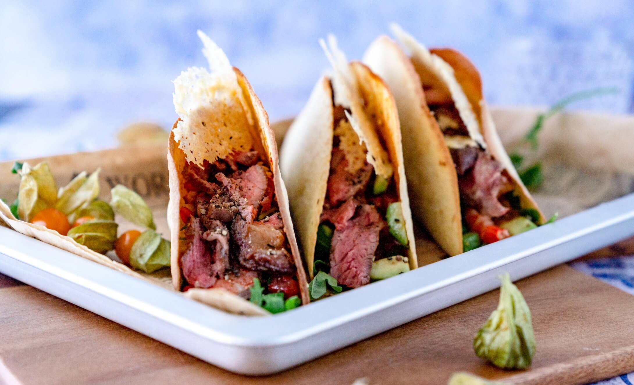 Surf & Turf Tacos
