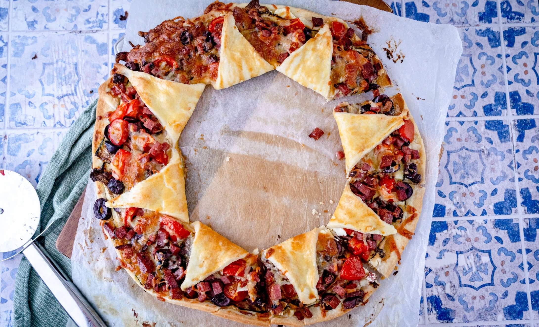 Tarte Soleil Sonnentarte