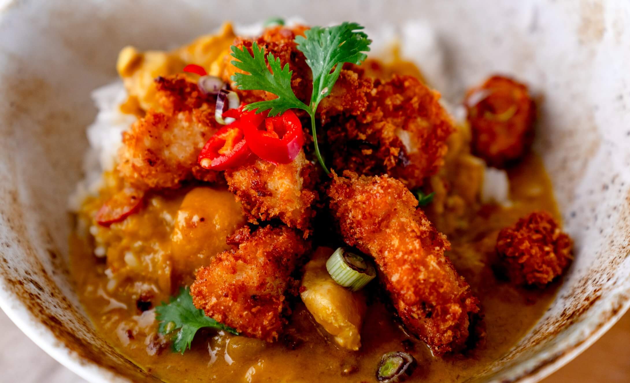 Mango Curry