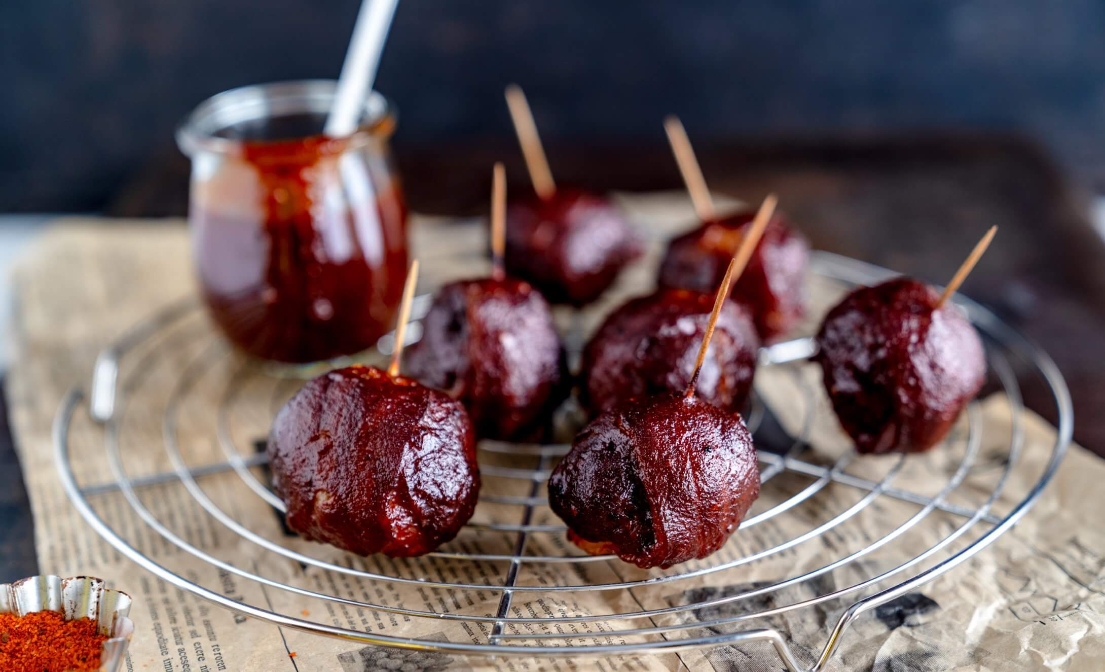 Moinkballs