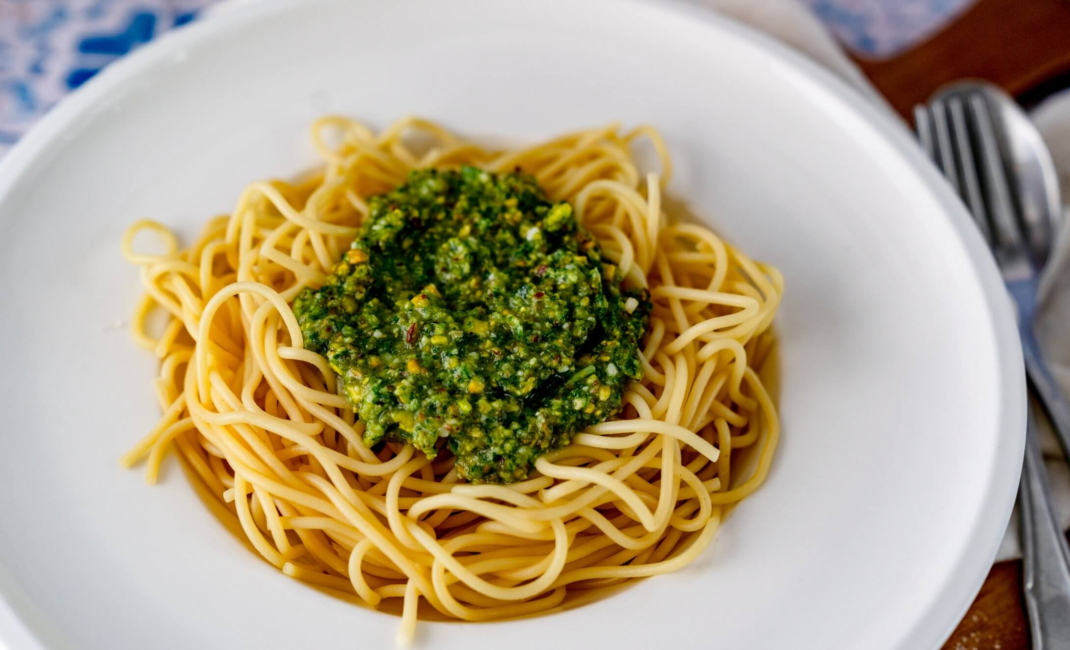 Pistazienpesto