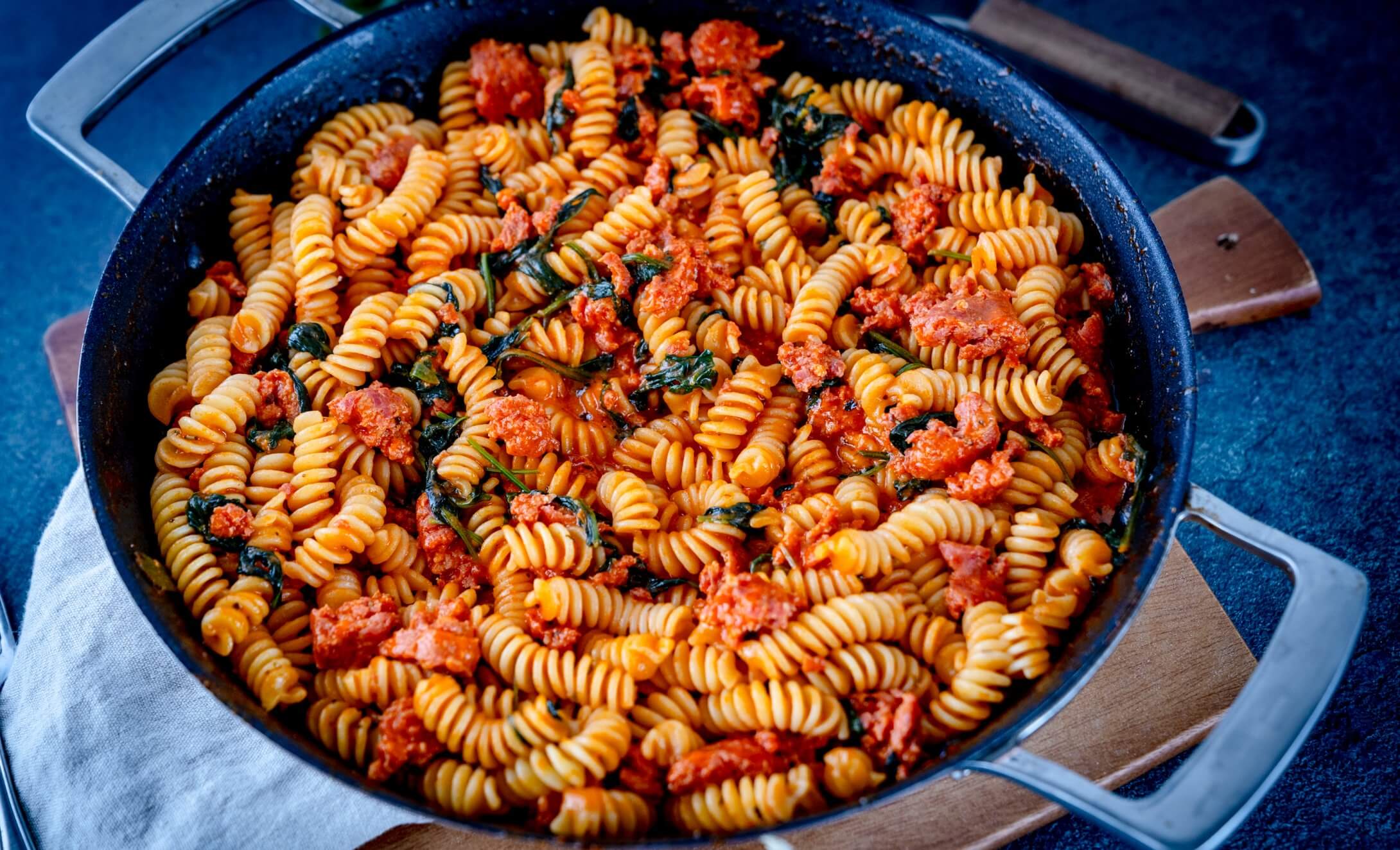 Salsiccia Pasta