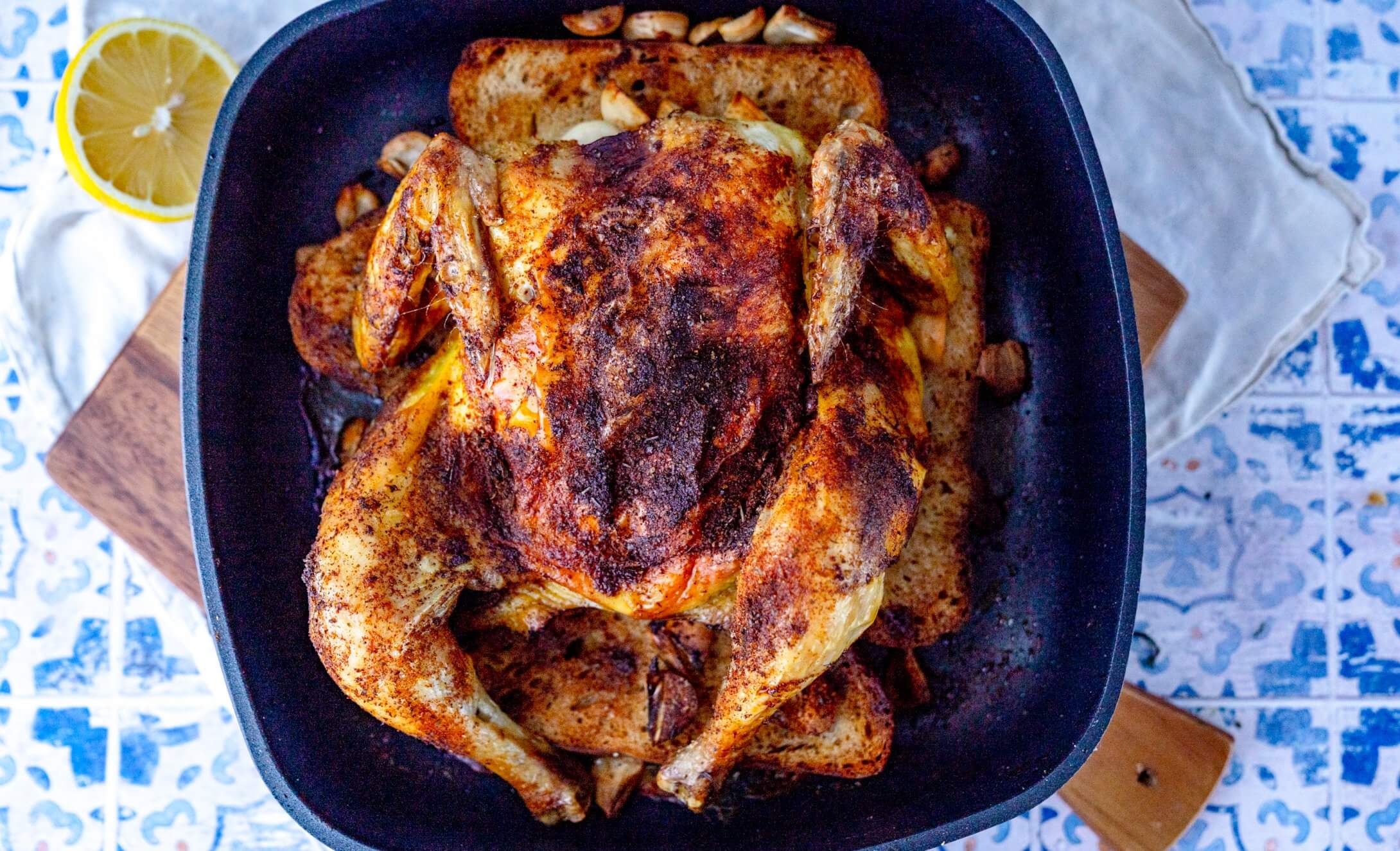 Million Dollar Chicken