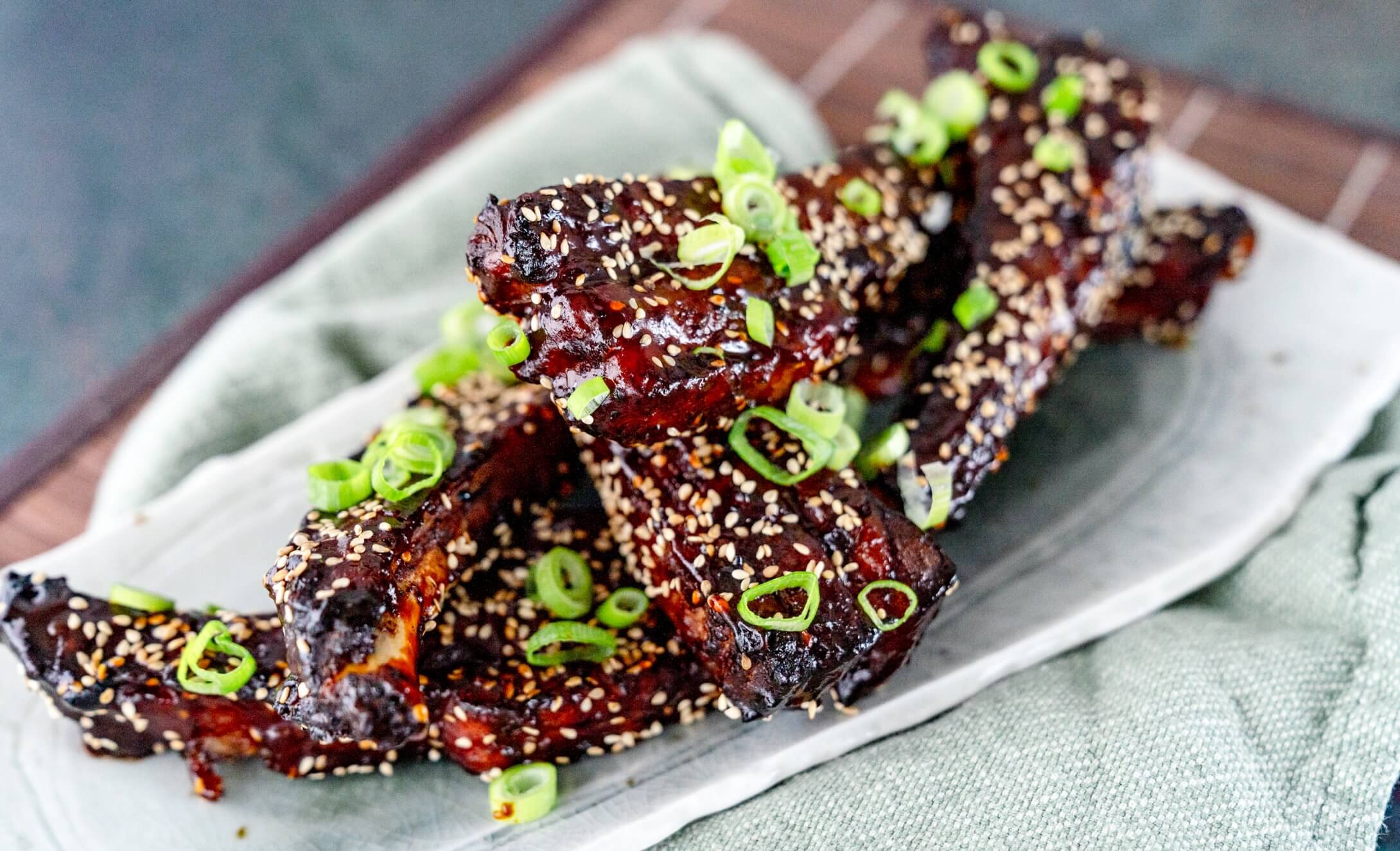 Asia Party-Ribs