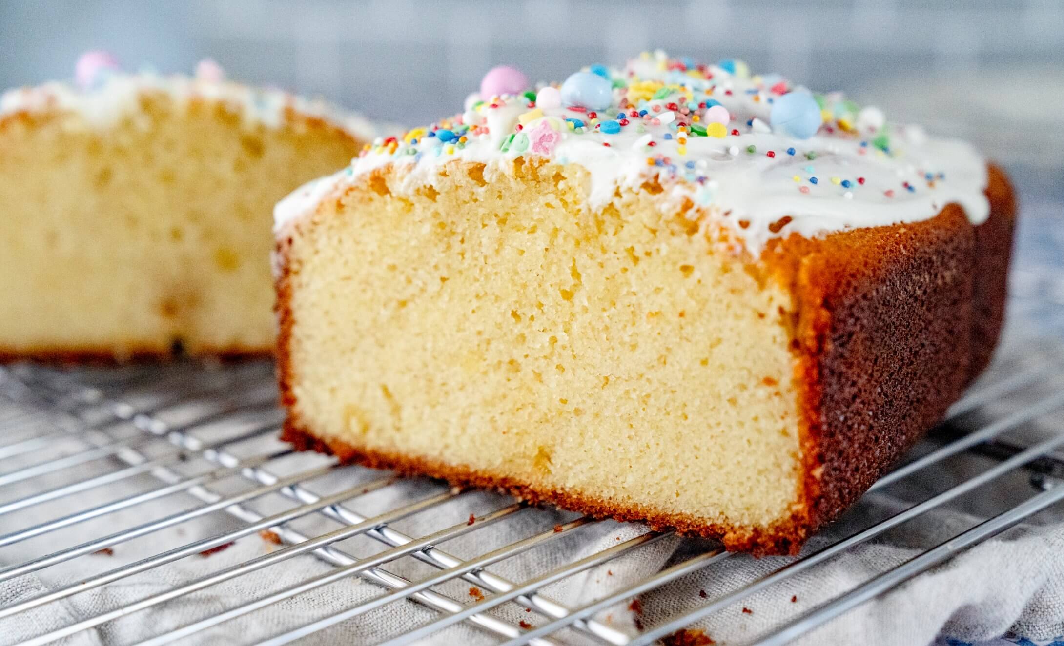 Quarkkuchen