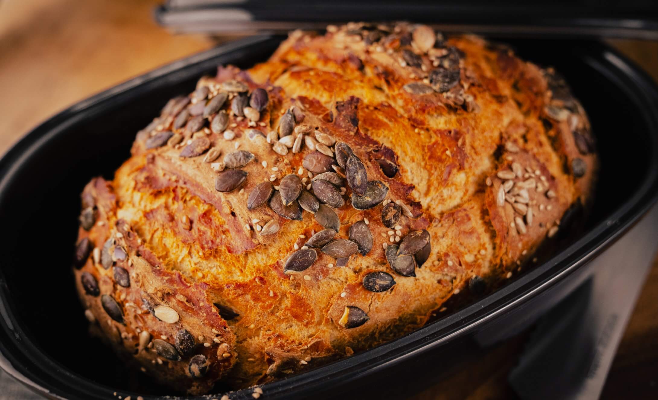 Kürbisbrot