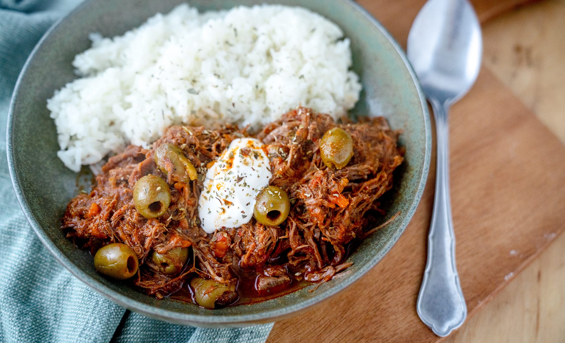 Ropa Vieja