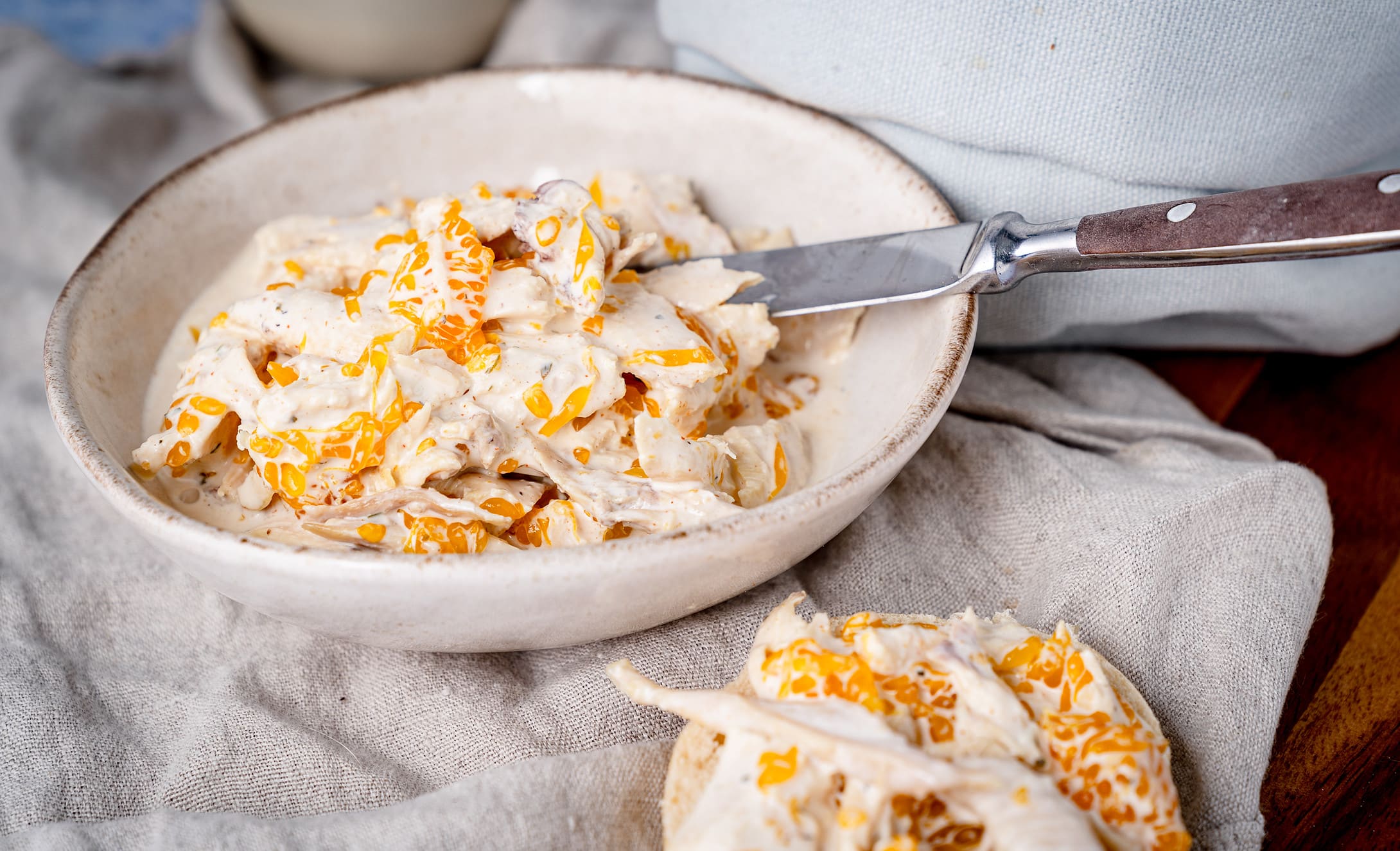Geflügelsalat