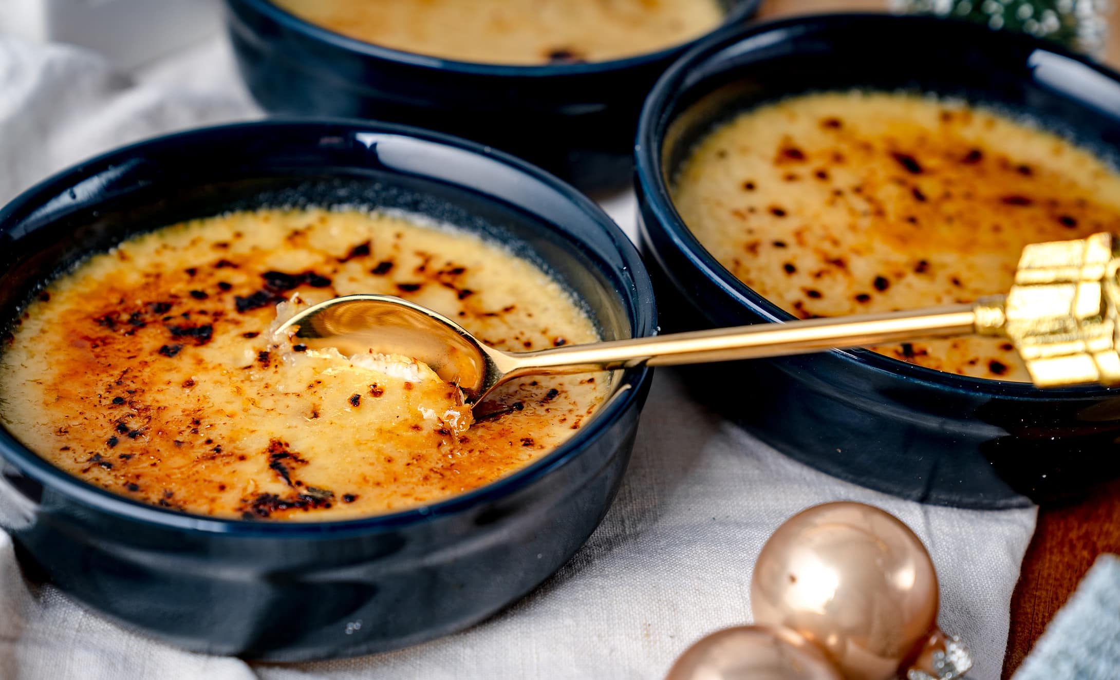 creme brulee