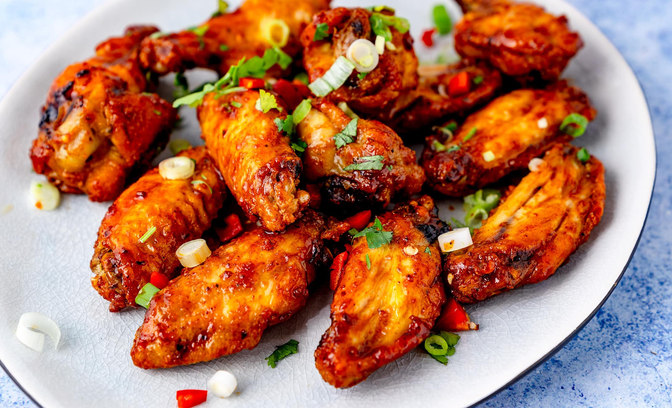 Chicken Wings Airfryer