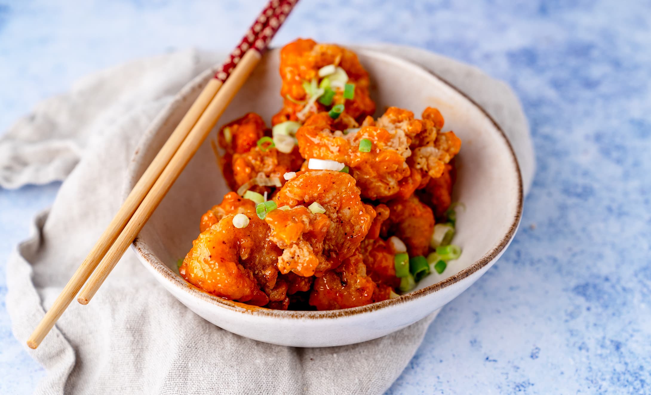 Dynamite Shrimps