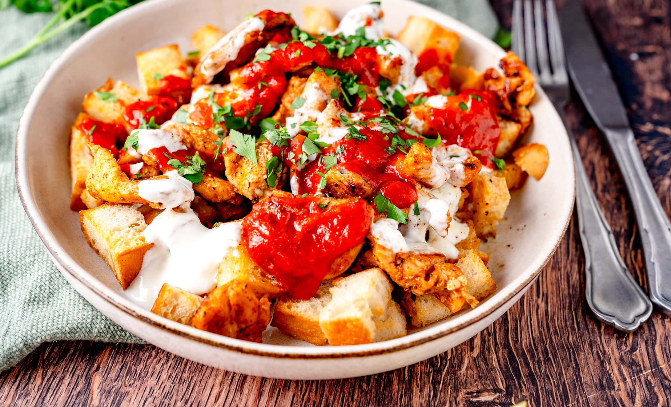 Iskender Kebap