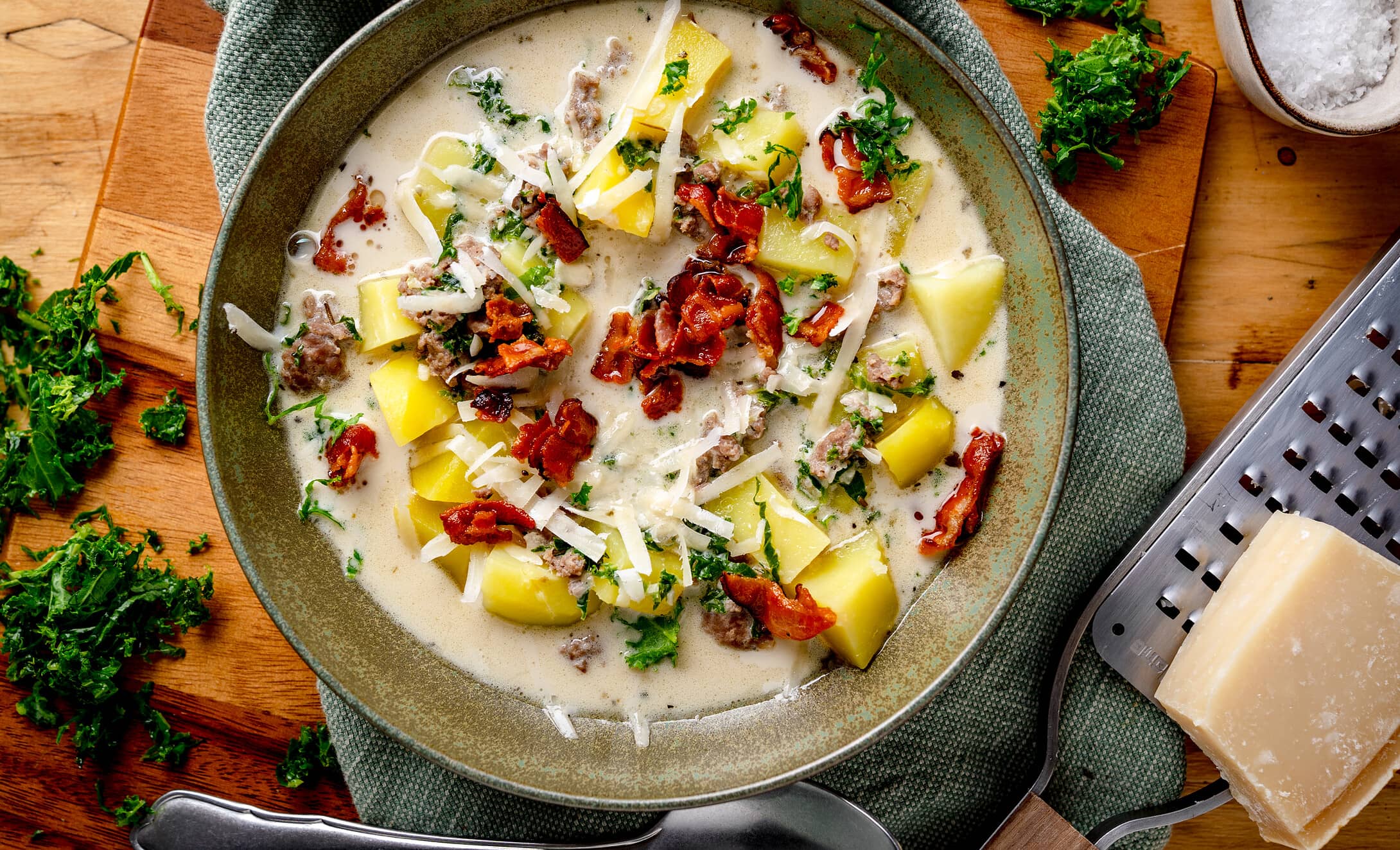 Zuppa Toscana