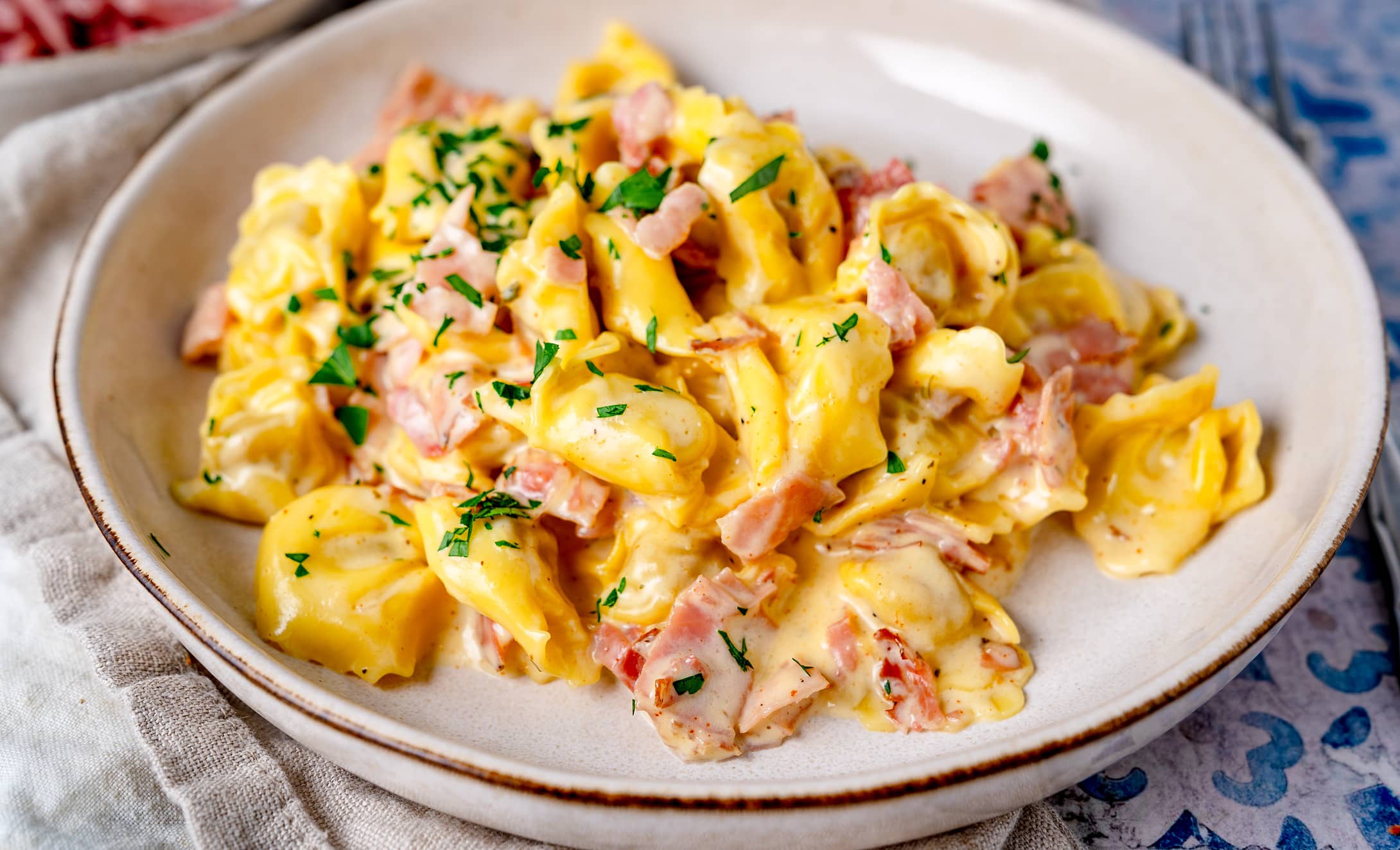 Tortellini alla Panna