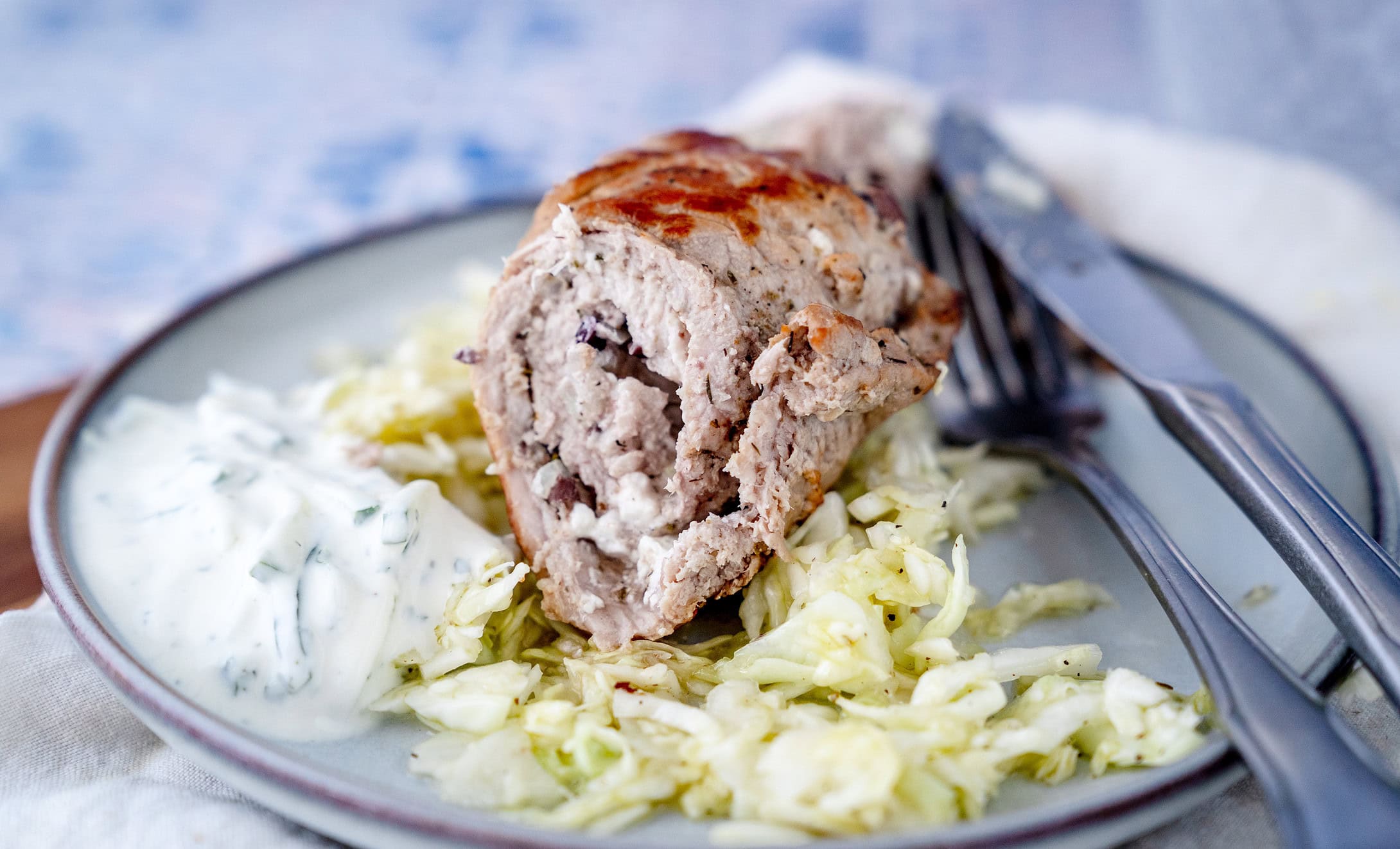 Gyrosröllchen