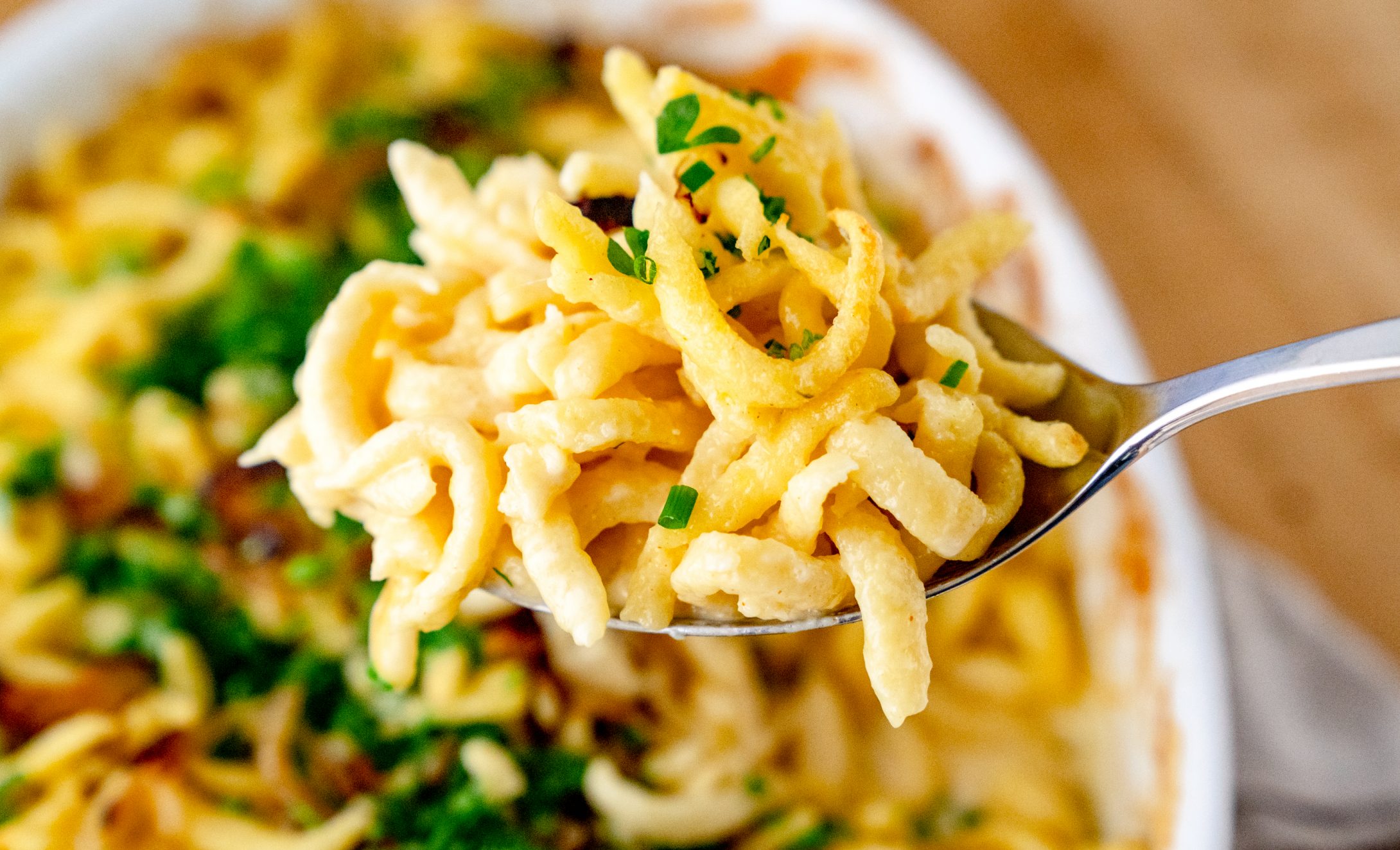Käsespätzle