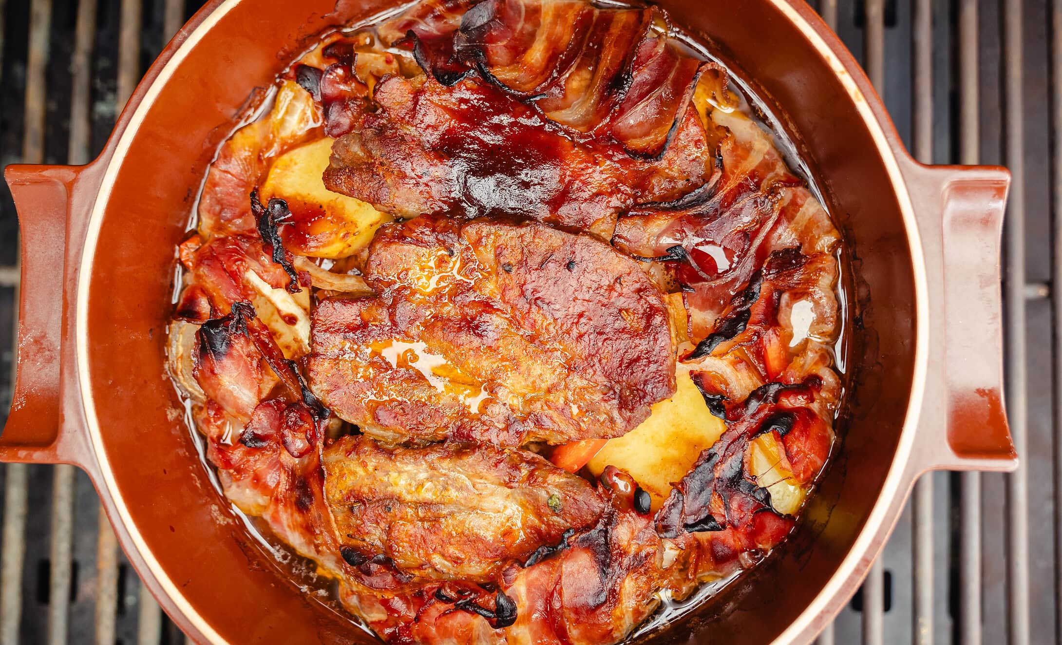 Schichtfleisch