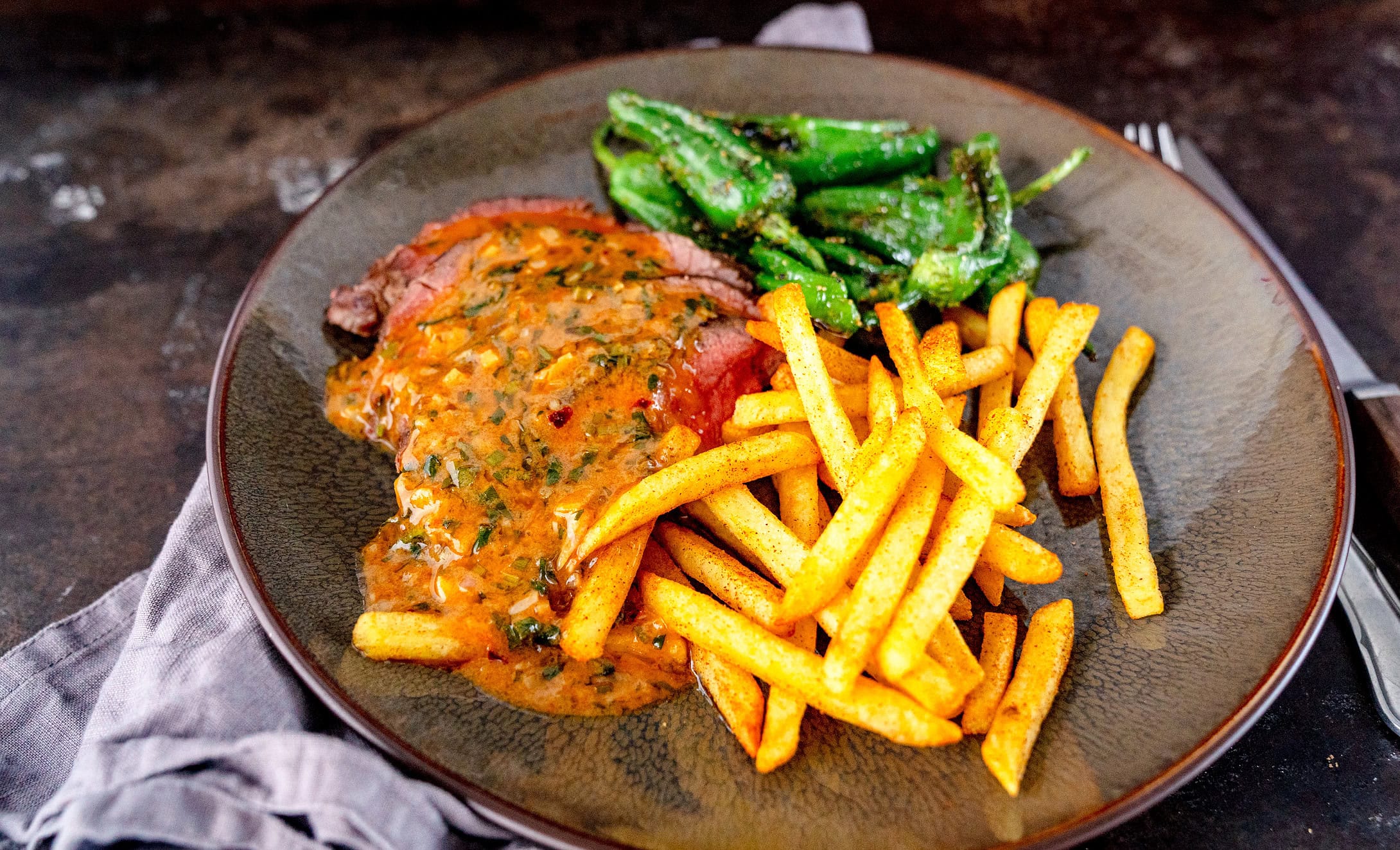 Cowboy Butter Sauce