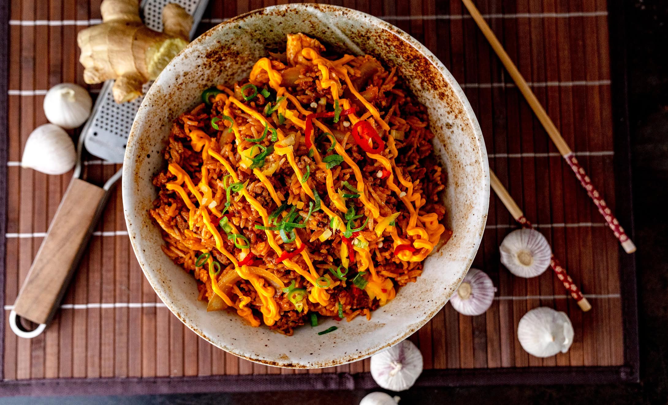 Fried Rice