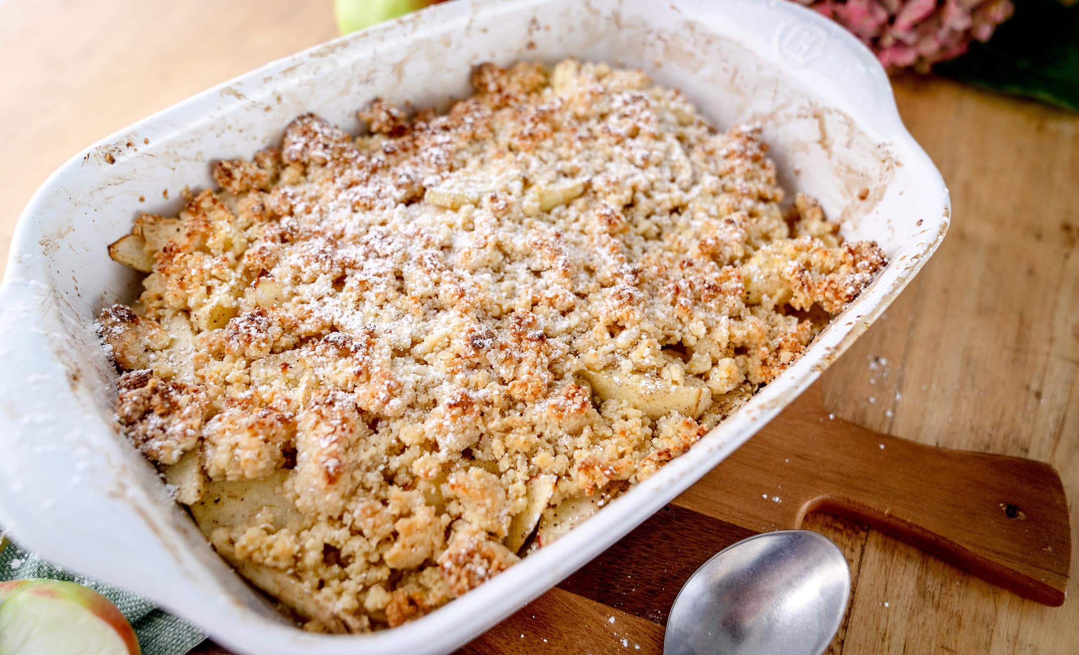 Apple Crumble