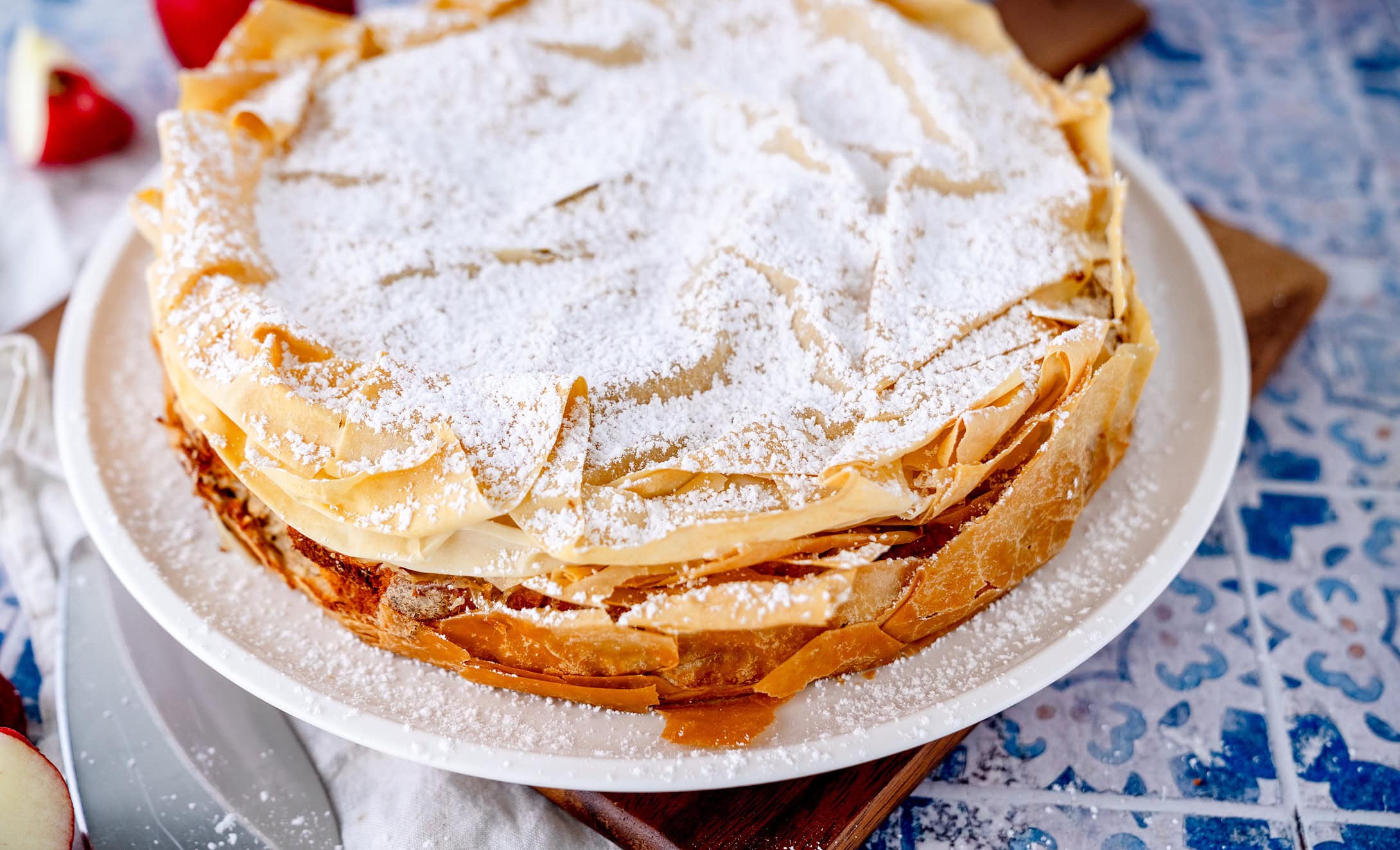Strudeltorte