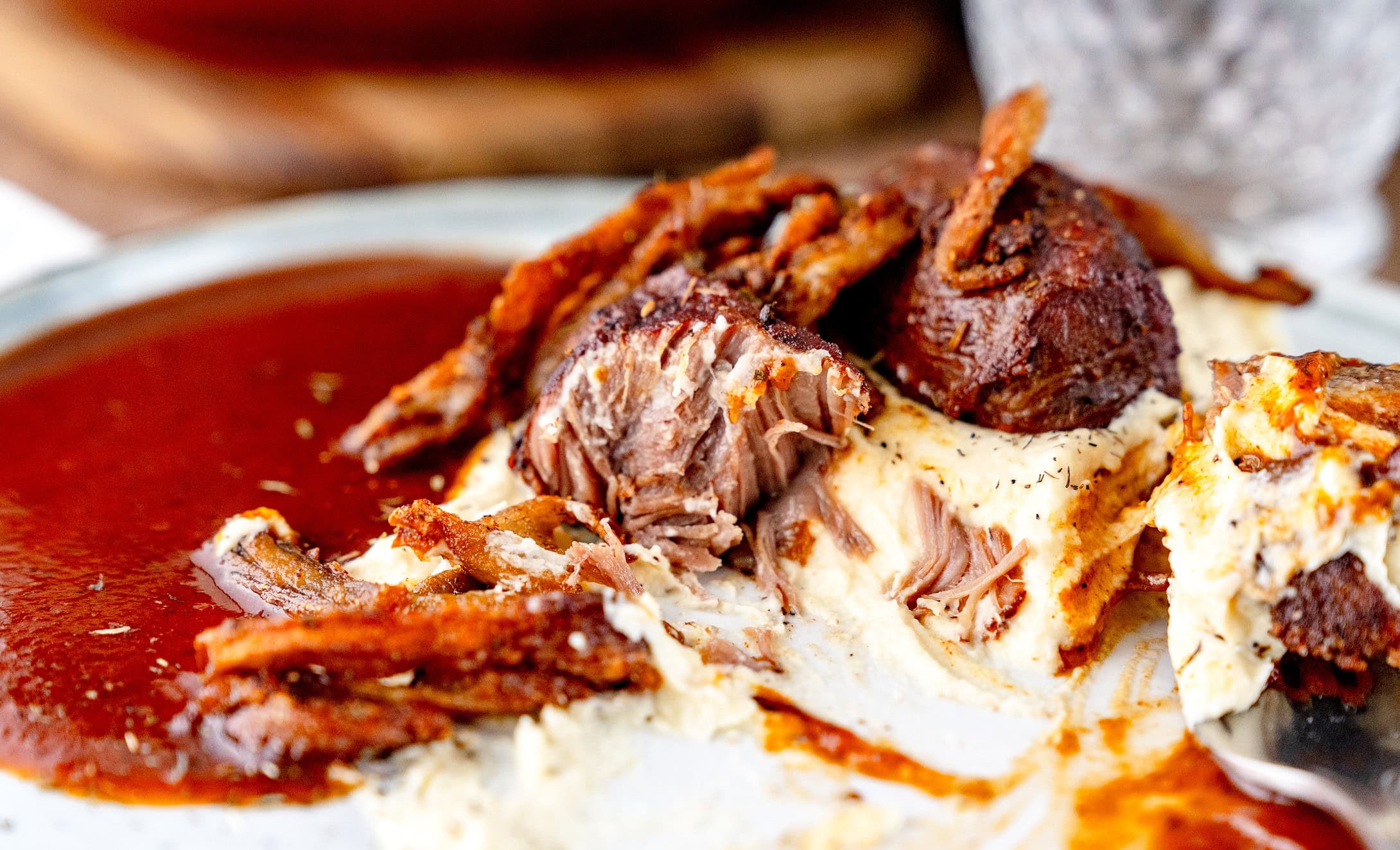 Schweinebäckchen
