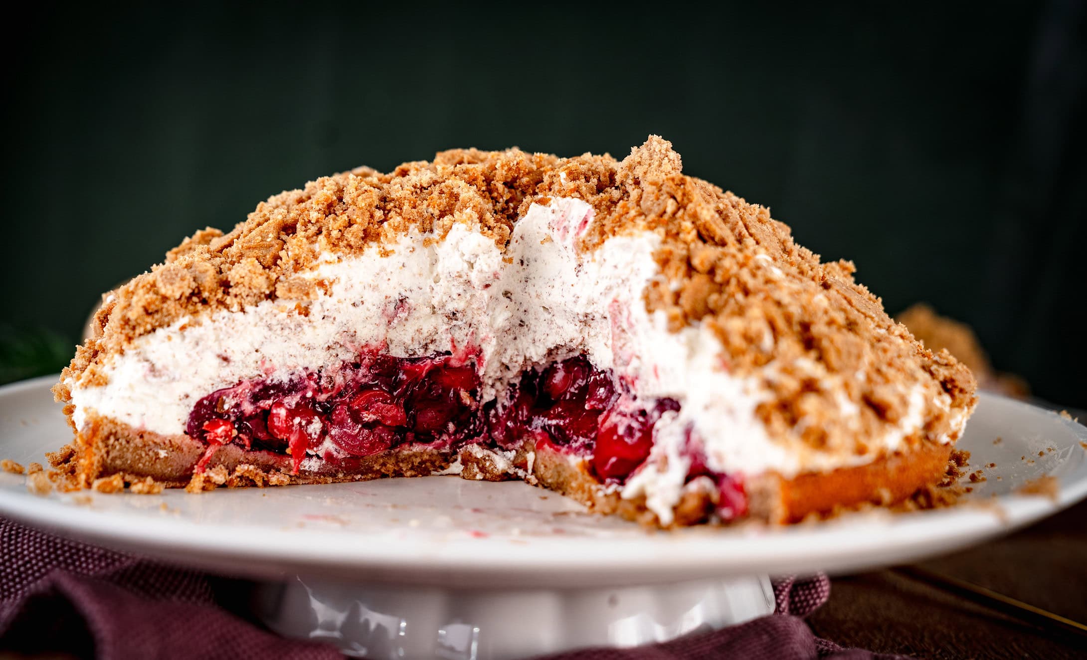 Spekulatius Maulwurfkuchen