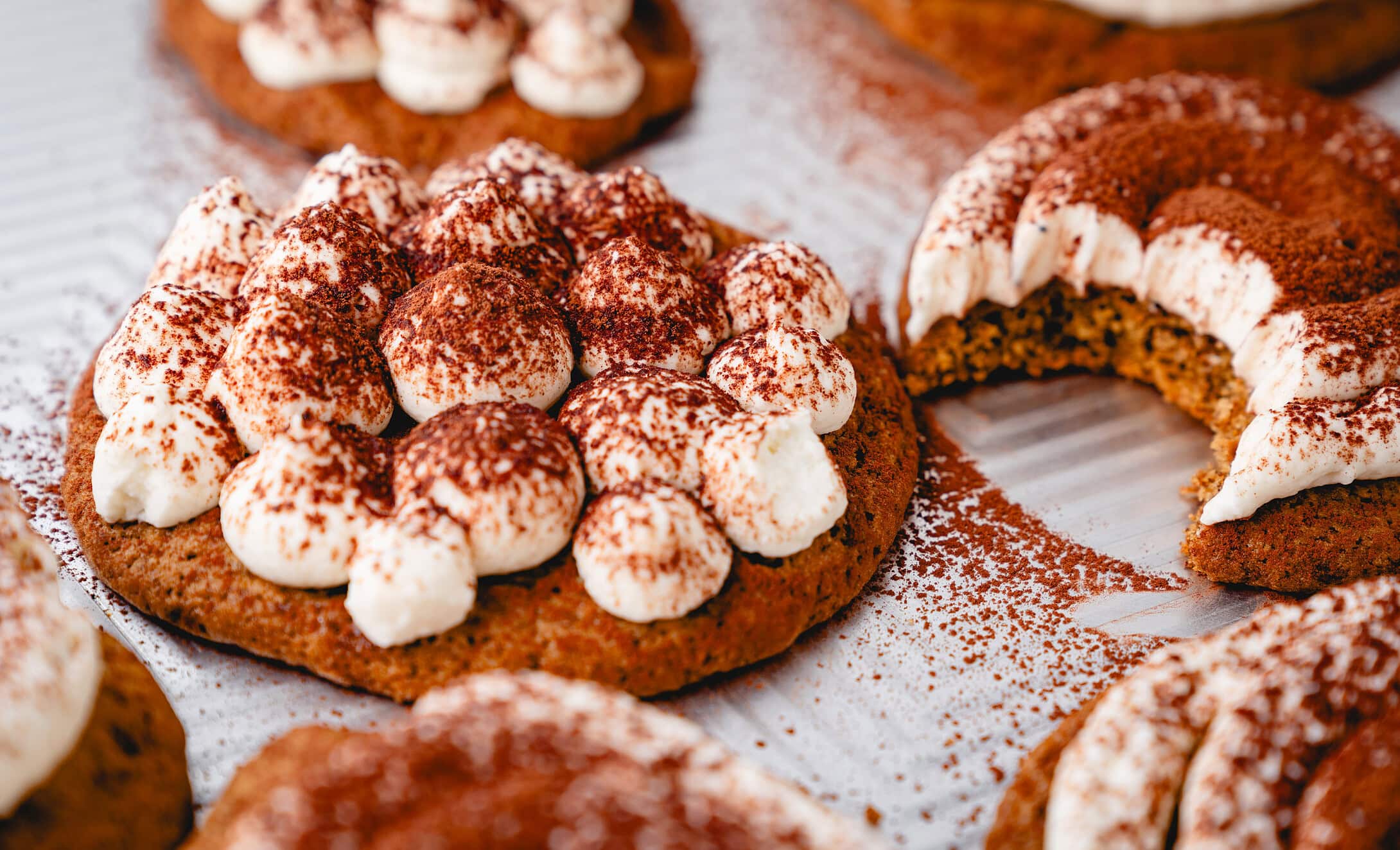 Tiramisu Kekse