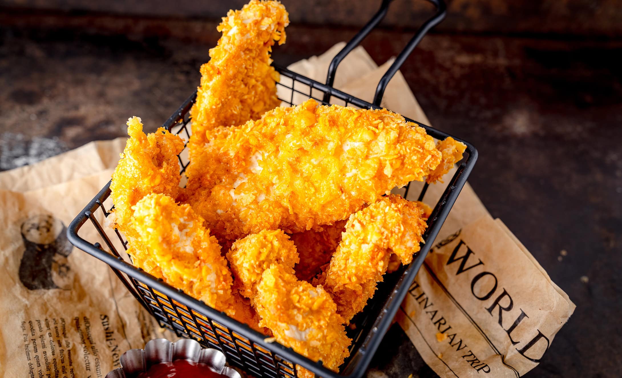 Chicken Fingers