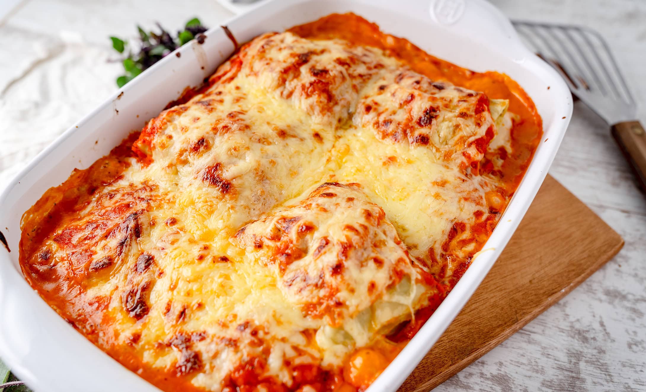Schwäbische Lasagne