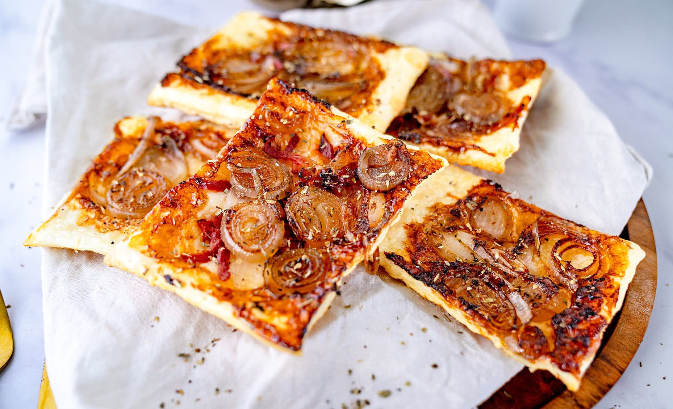 Upside Down Tarte