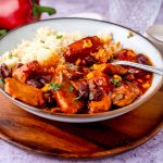 Tex Mex Gulasch