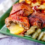 Cheeseburger Frikadellen