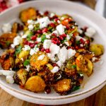 Rosenkohl aus dem Airfryer